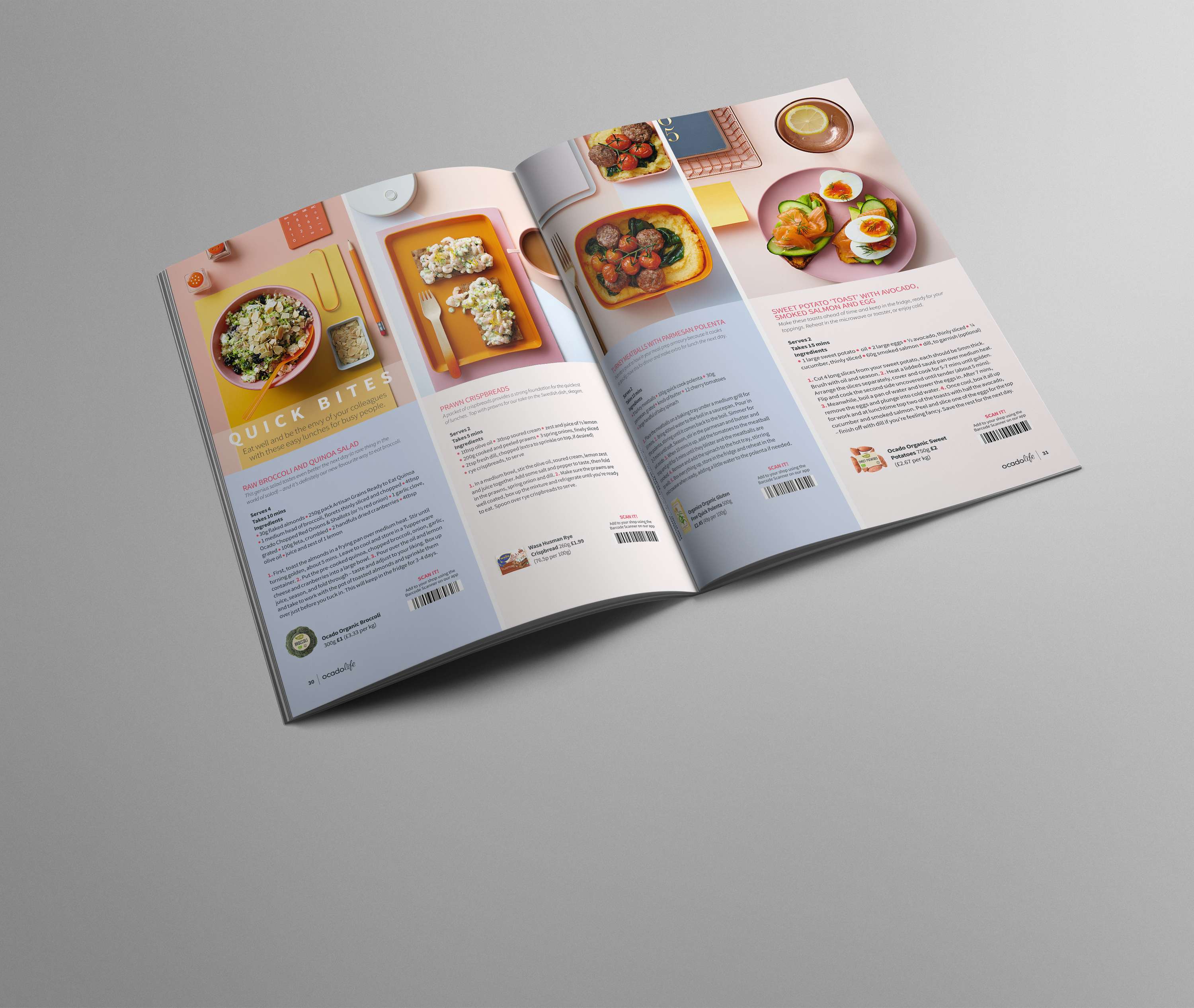 Ocadolife Magazine by Jennifer Bourne