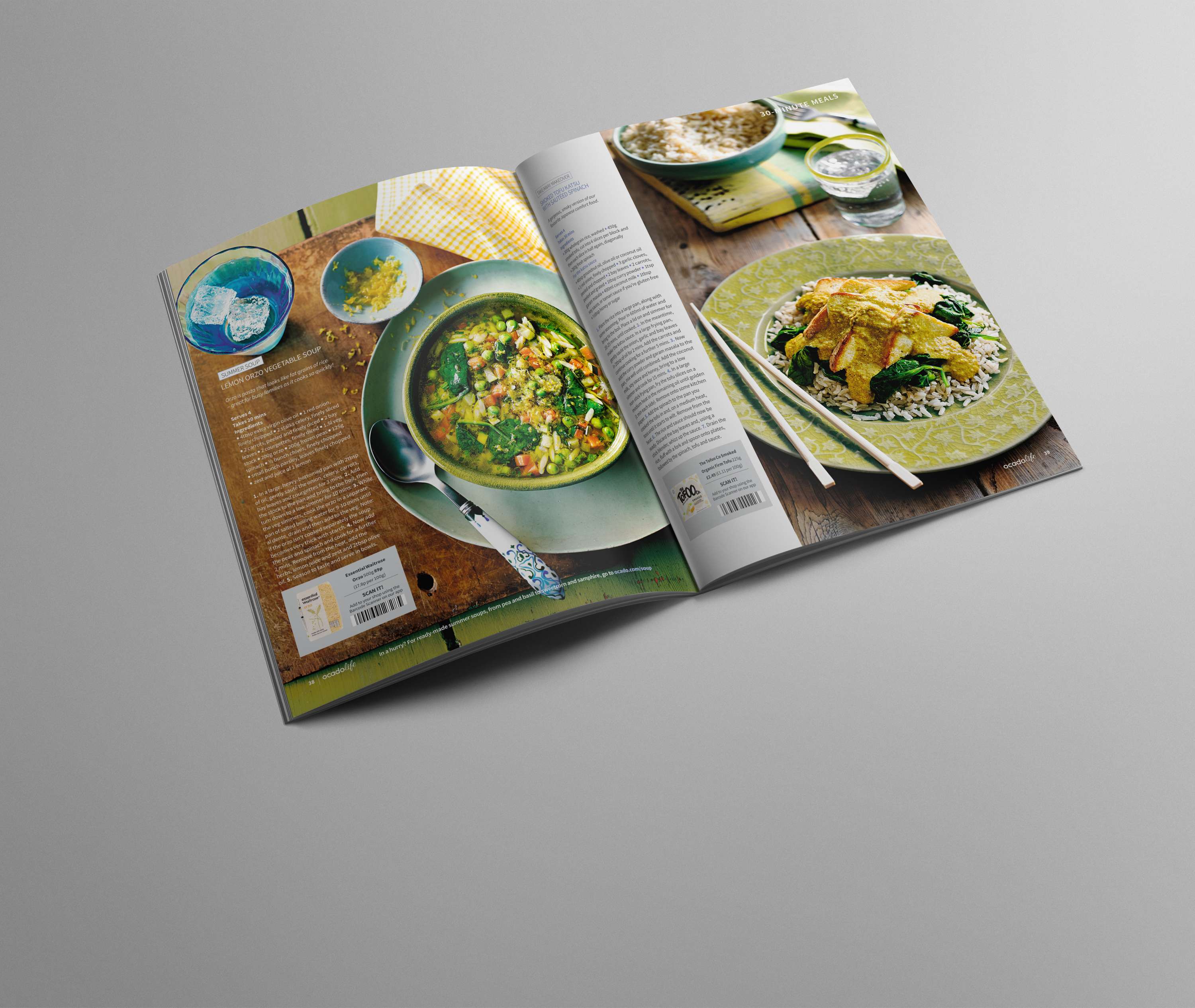 Ocadolife Magazine by Jennifer Bourne