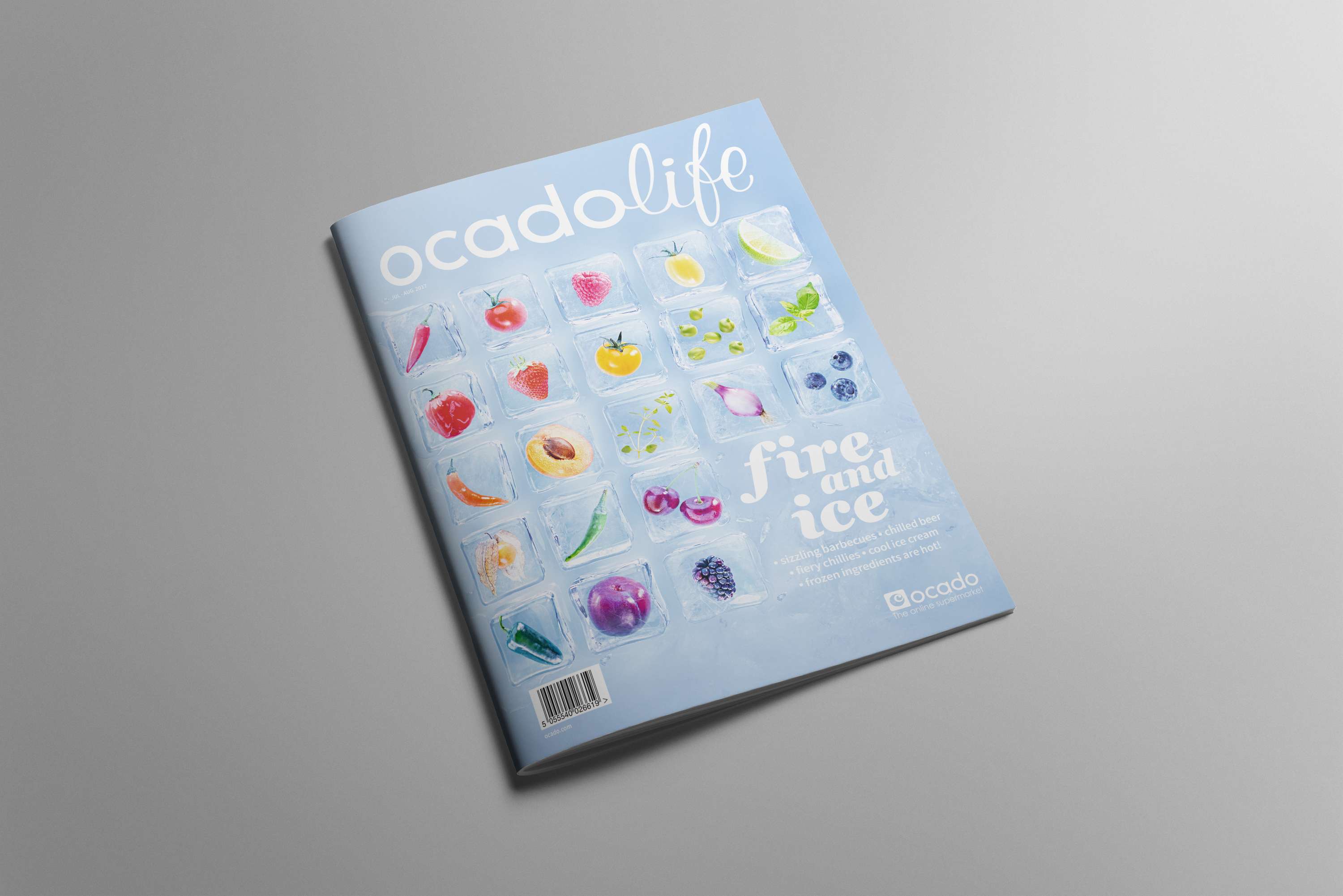 Ocadolife Magazine by Jennifer Bourne