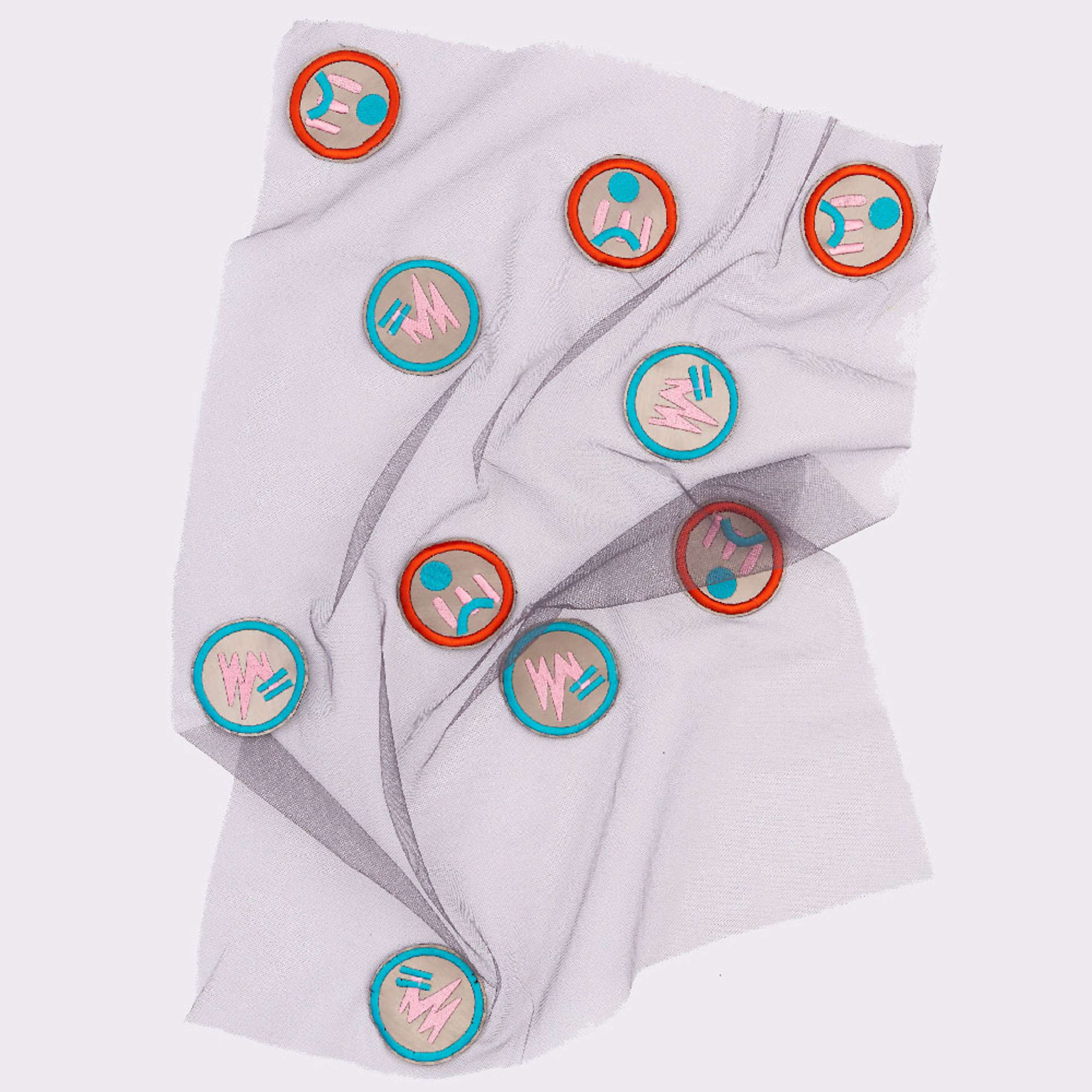 Textiles Design by Zoe Hiller-Wood