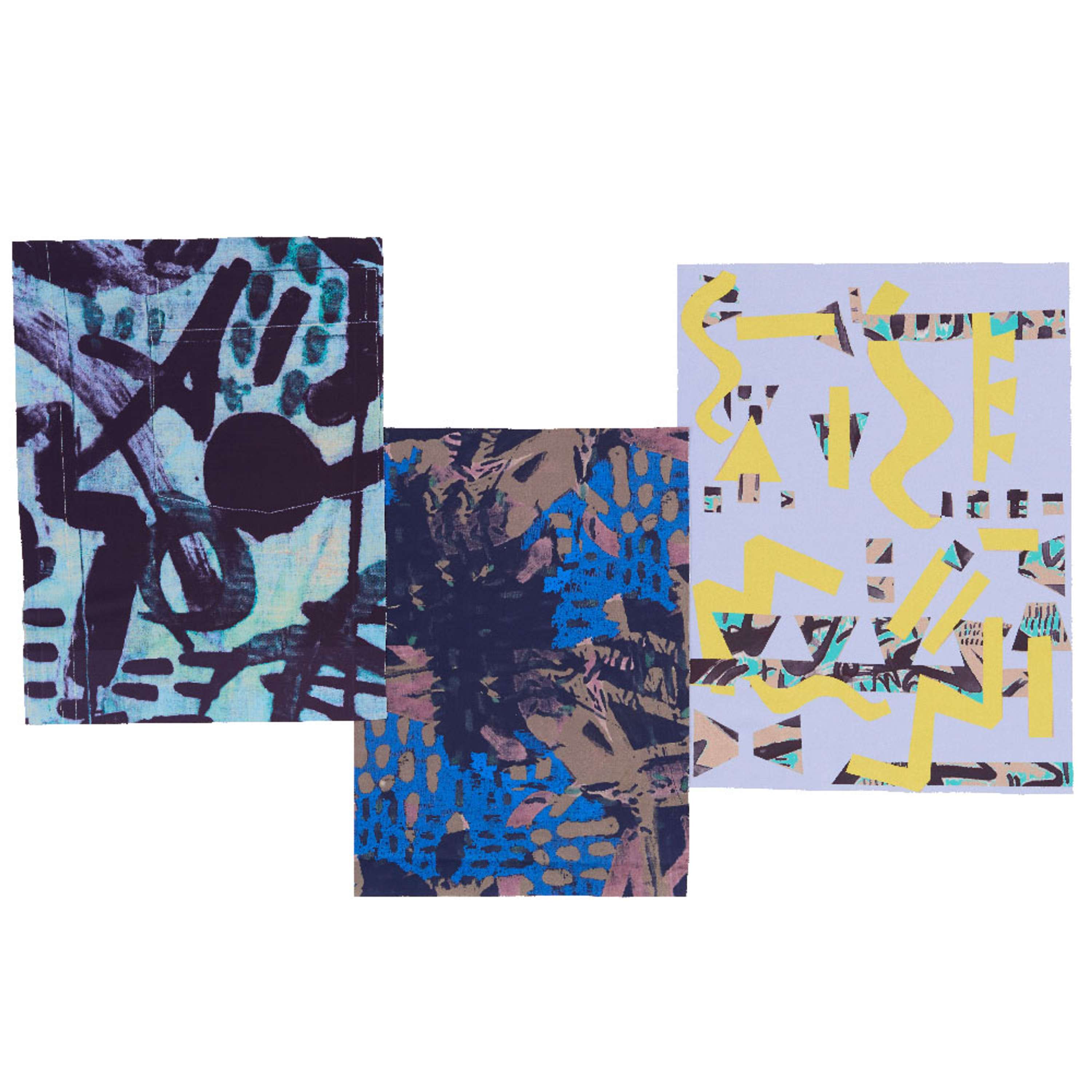 Textiles Design by Zoe Hiller-Wood