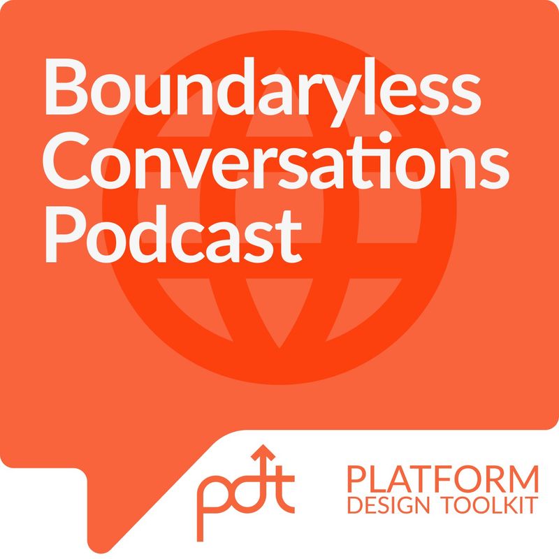 Boundaryless Conversations Podcast  - Production and Communication Strategy by Elena Giroli