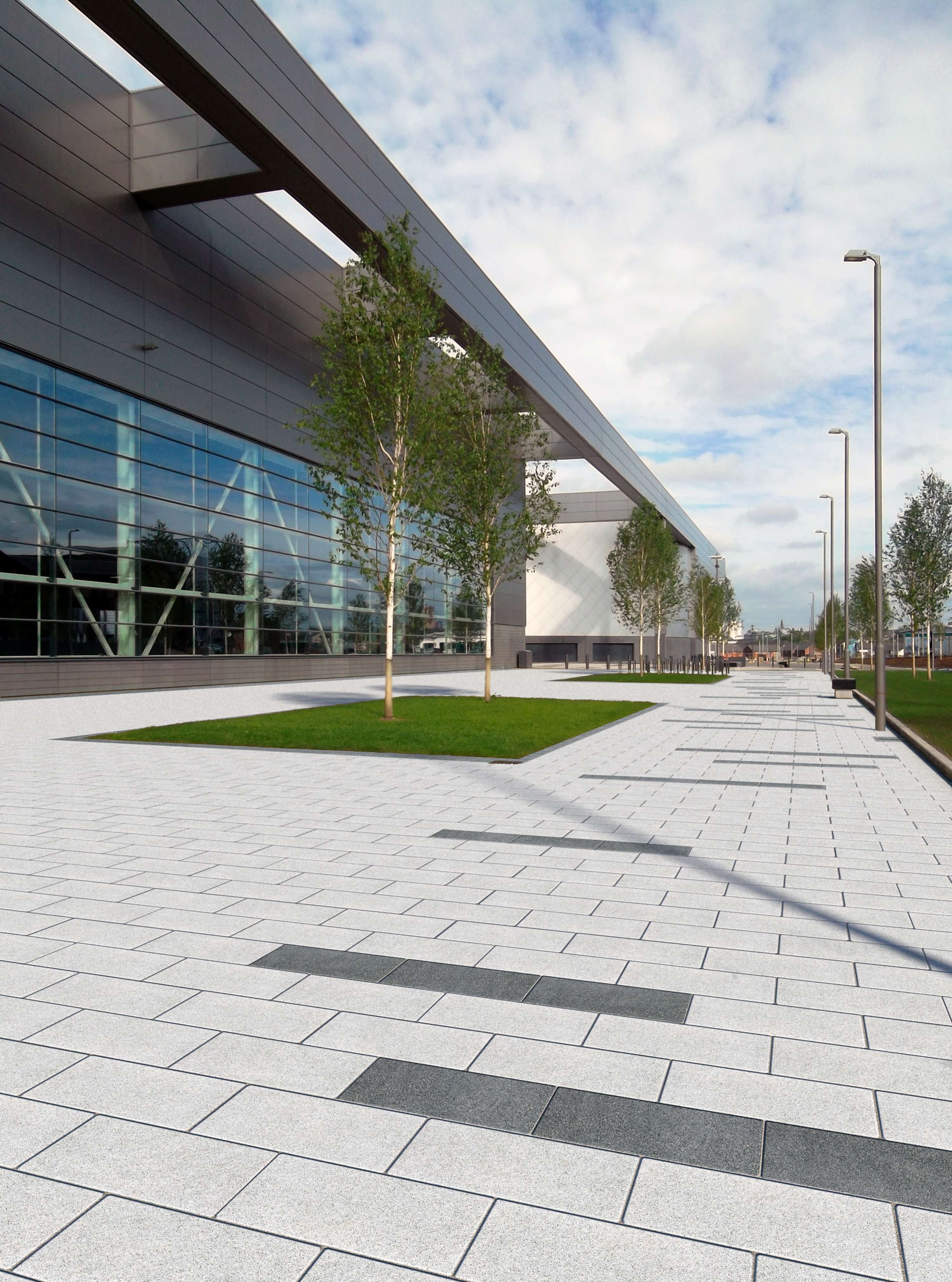 Tobermore Walling and Paving by Alexander Cooke