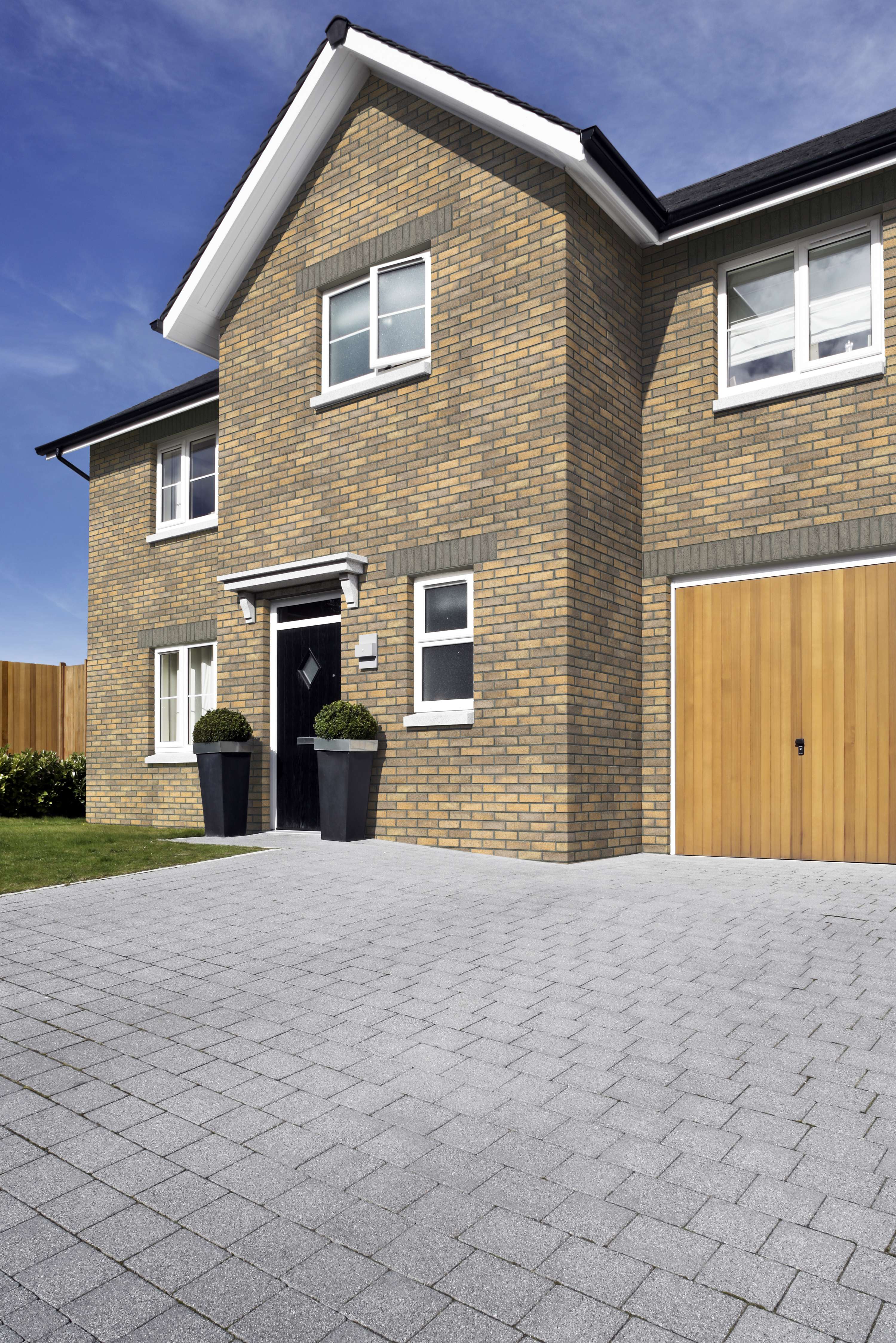 Tobermore Walling and Paving by Alexander Cooke