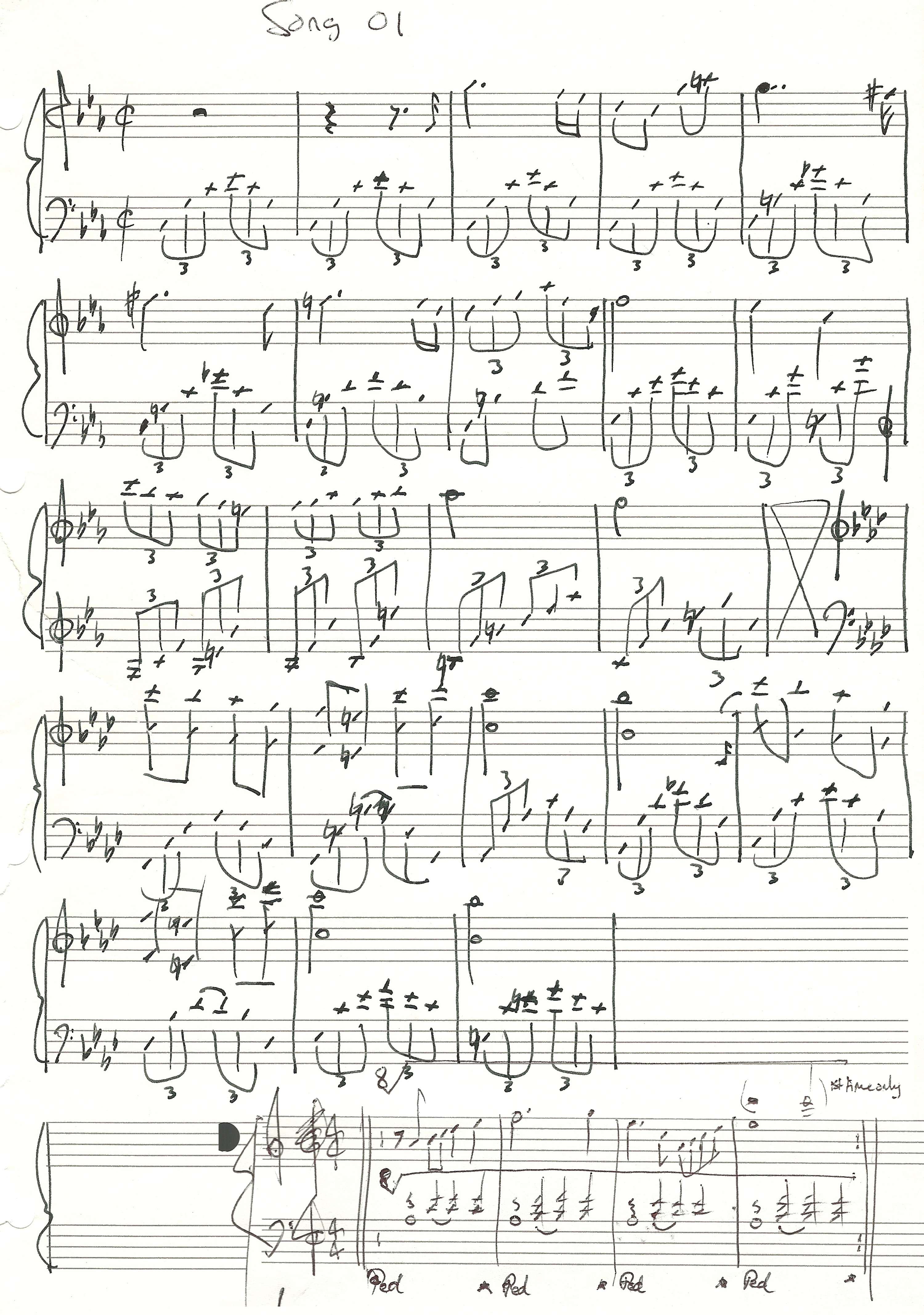 ad 'Lib by Alexander Cooke