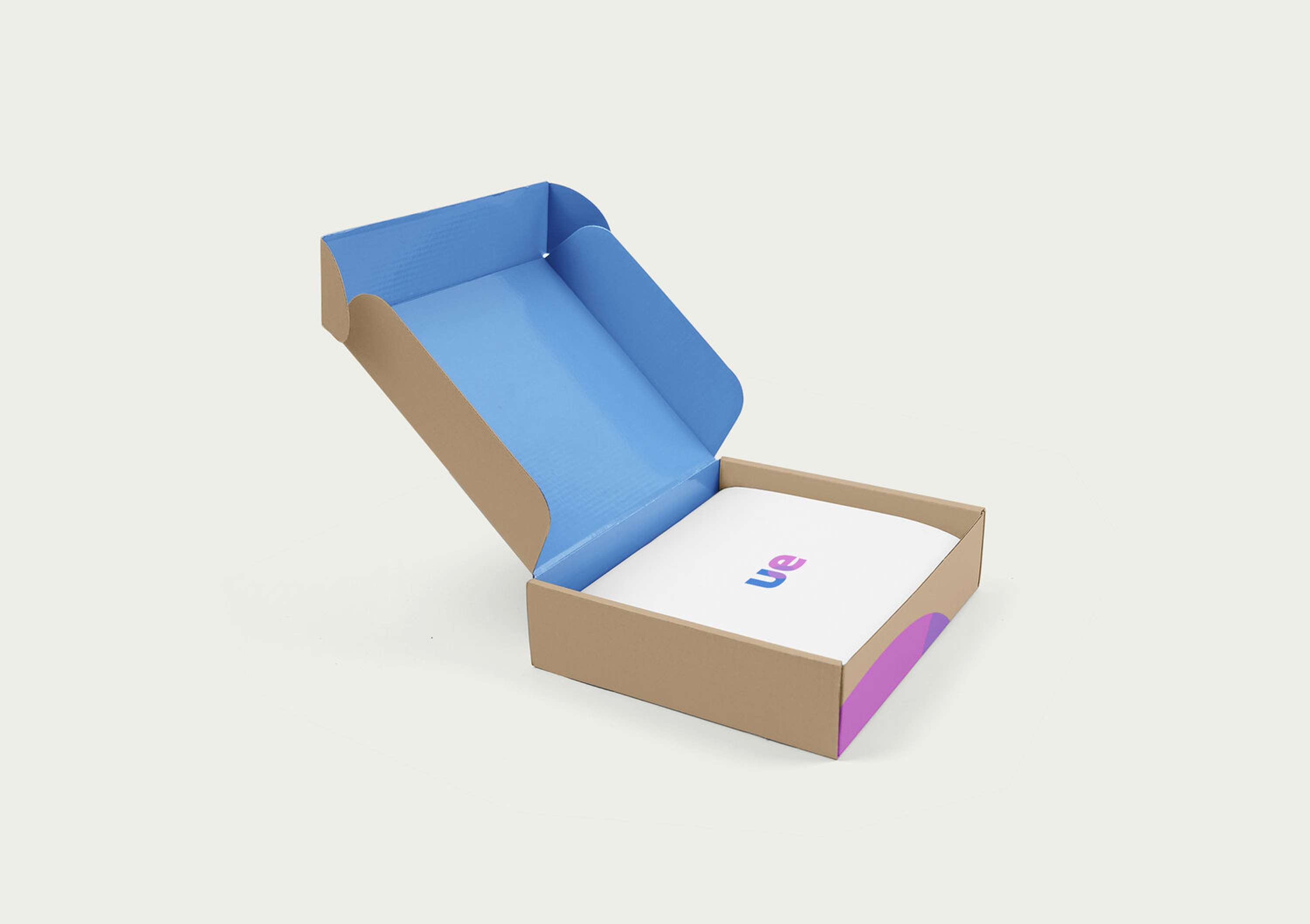 U.E: Product Concept & UI/UX Design by Jazzy Olive