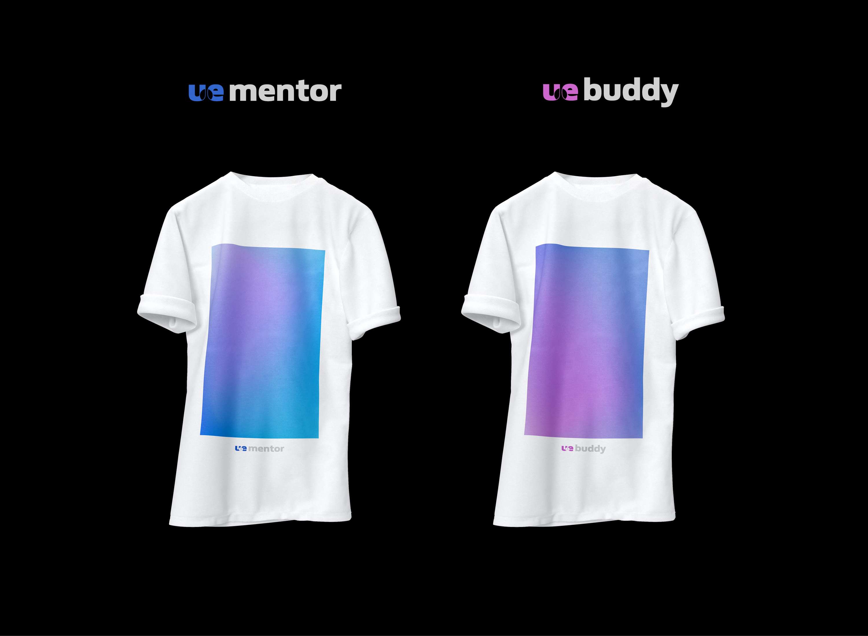 U.E: Product Concept & UI/UX Design by Jazzy Olive