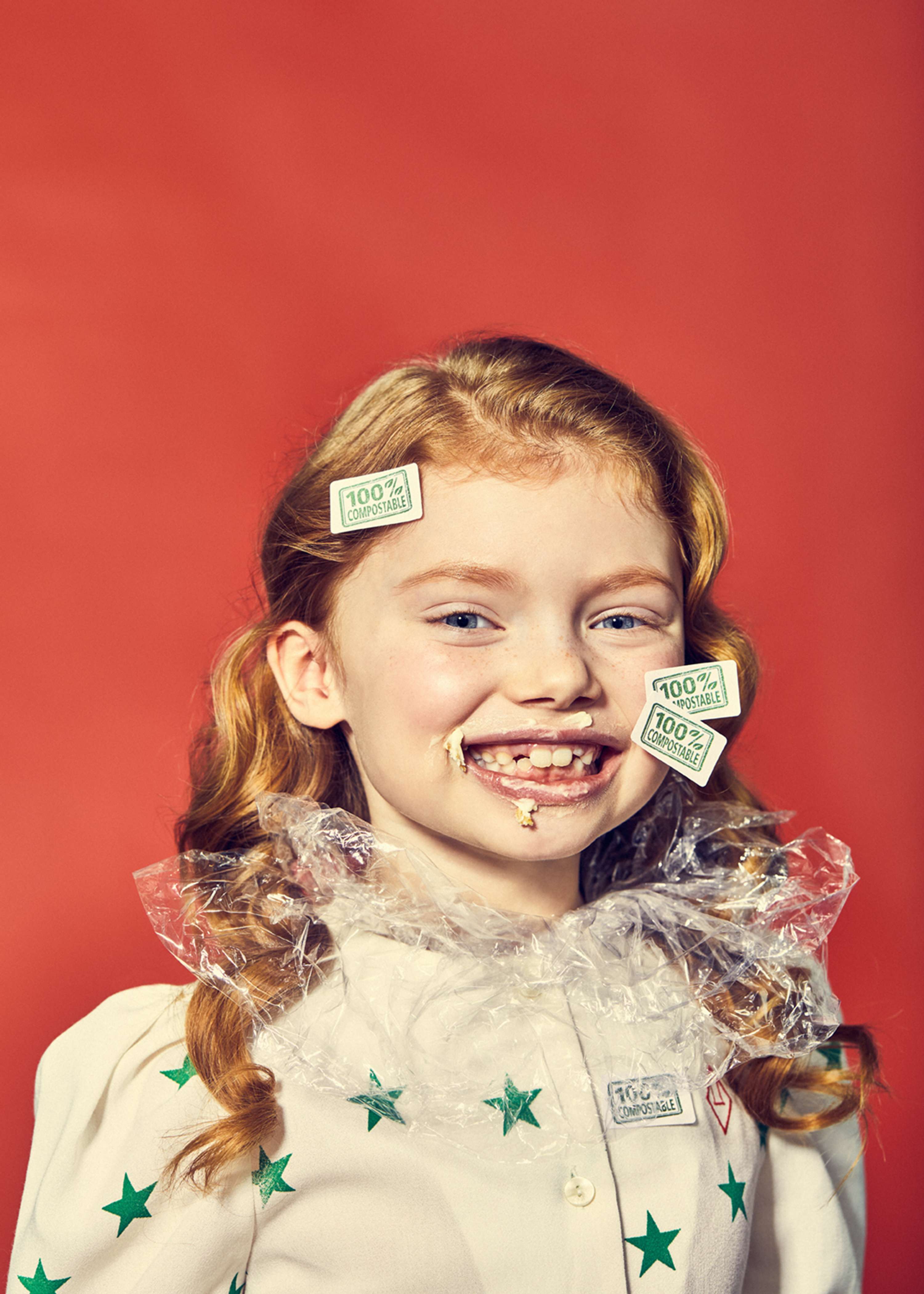 'SHRINK WRAP' for Hooligans Magazine by Yvadney Davis