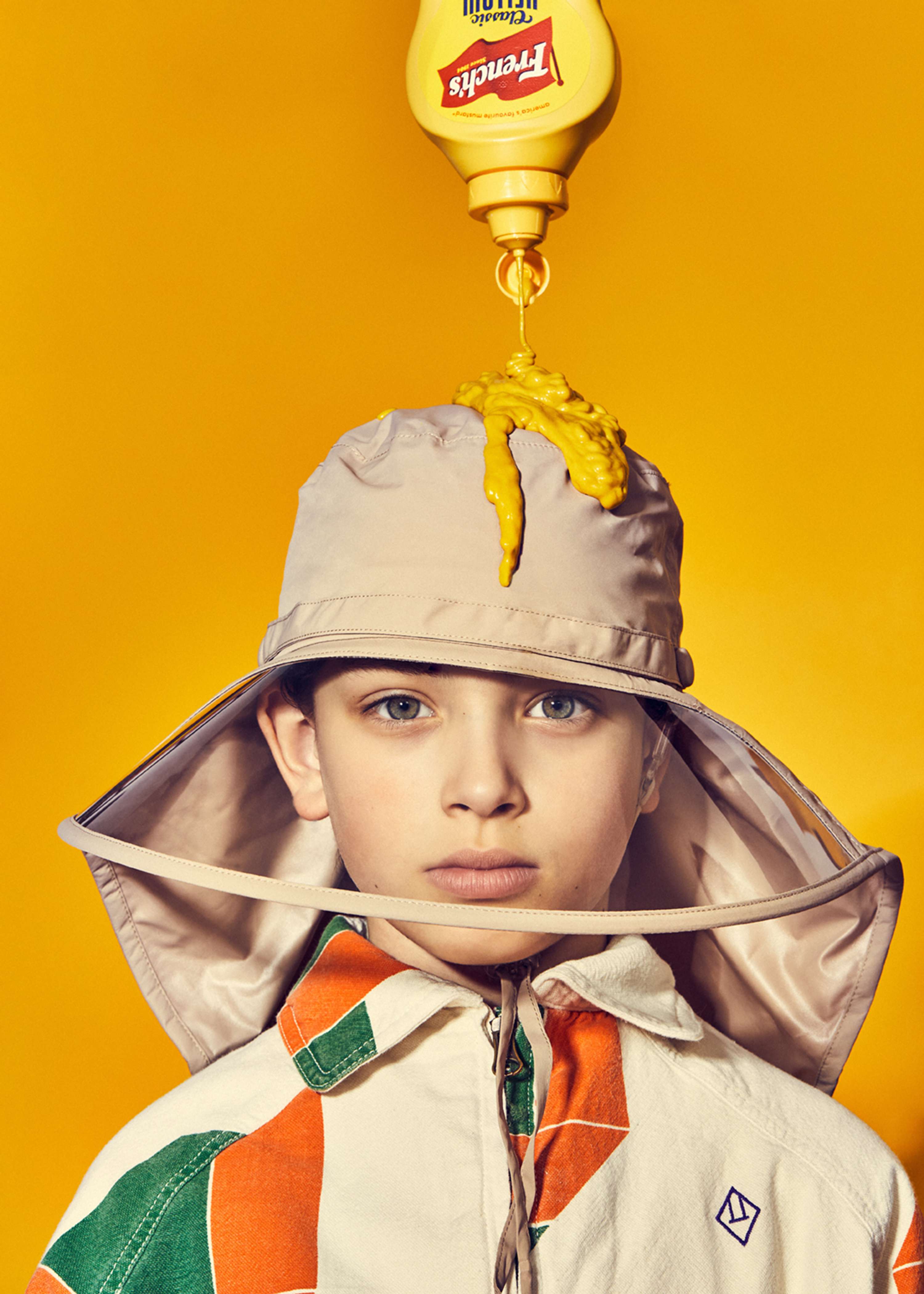 'SHRINK WRAP' for Hooligans Magazine by Yvadney Davis