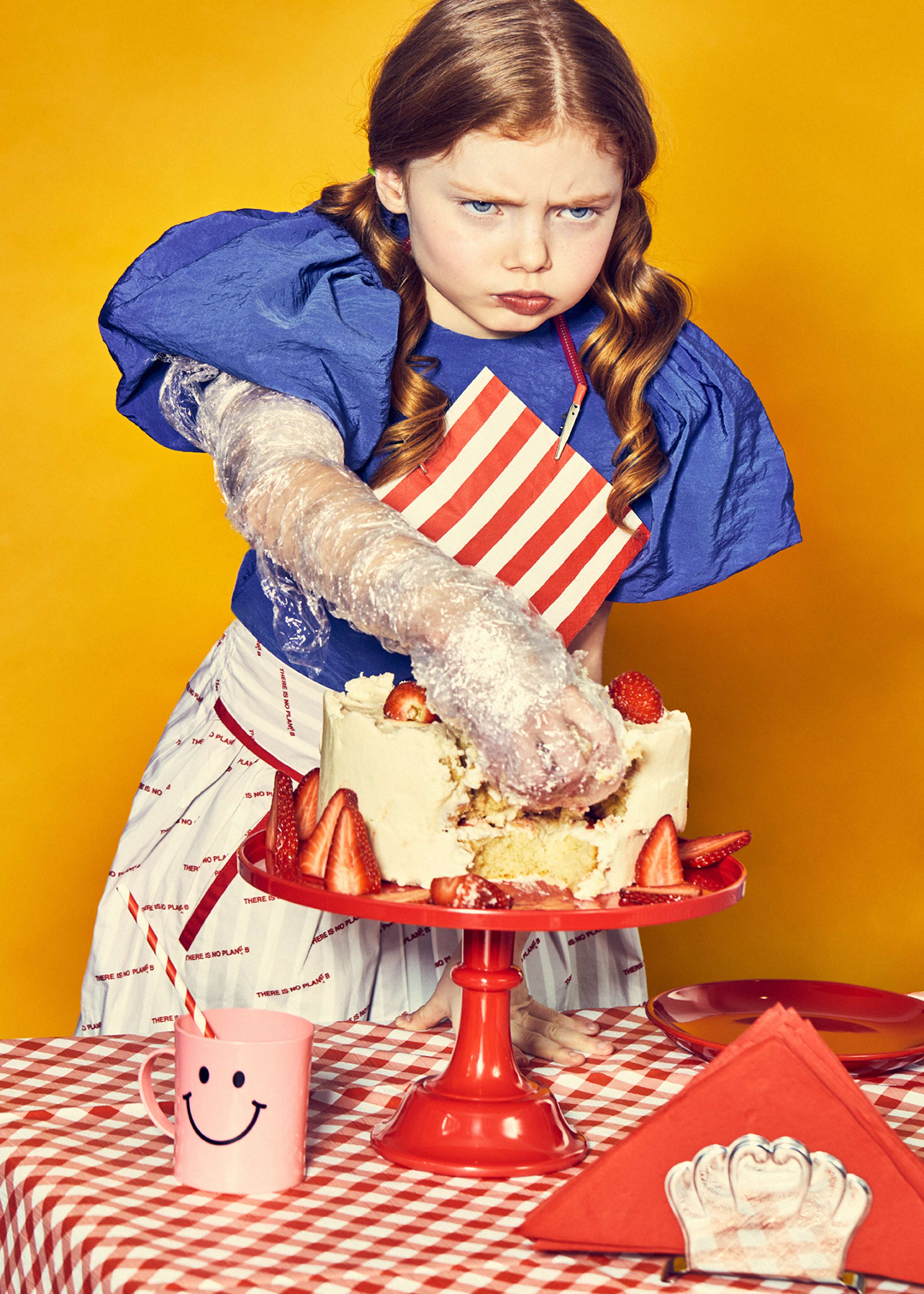 'SHRINK WRAP' for Hooligans Magazine by Yvadney Davis