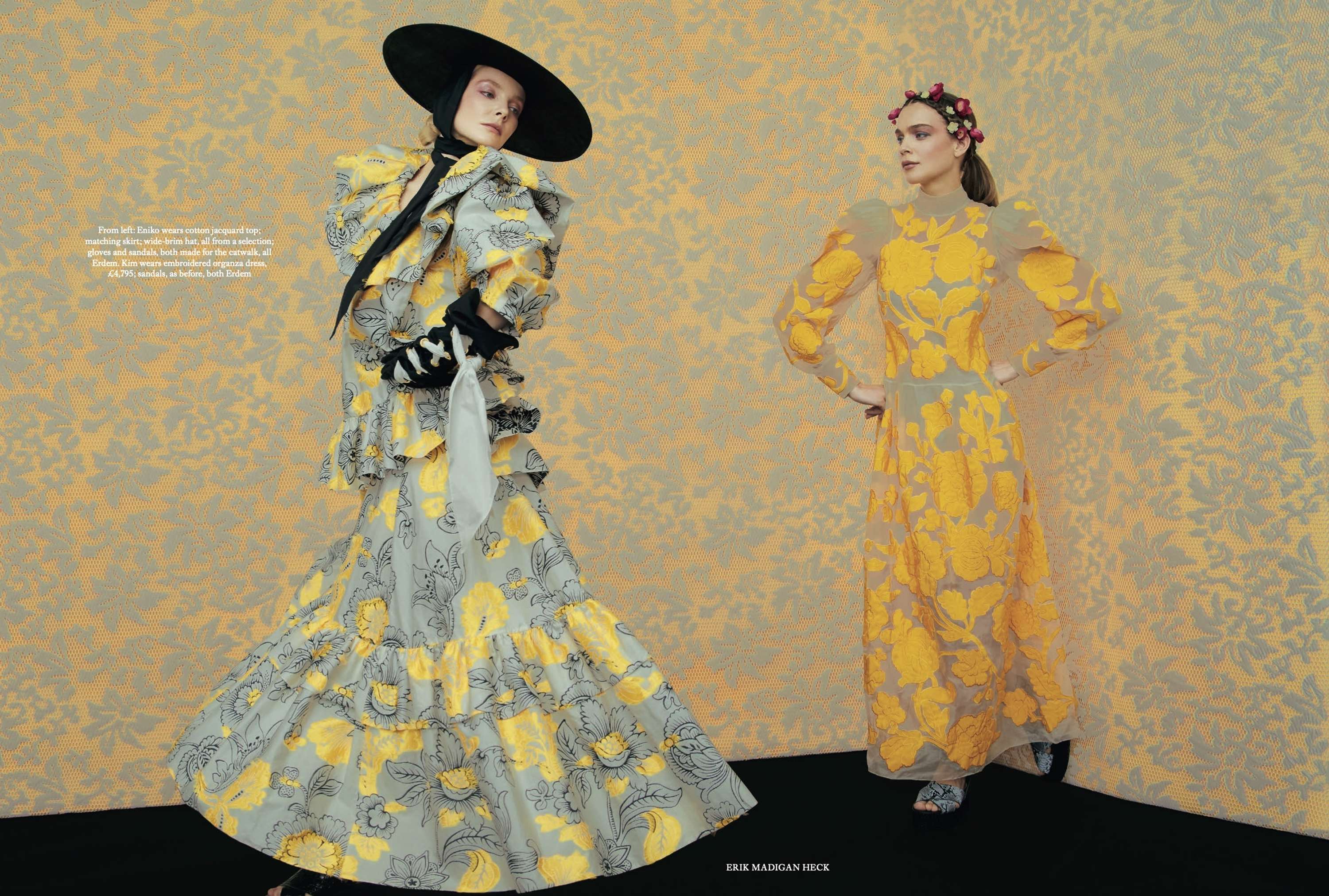 HARPARS BAZAAR by The Production Factory