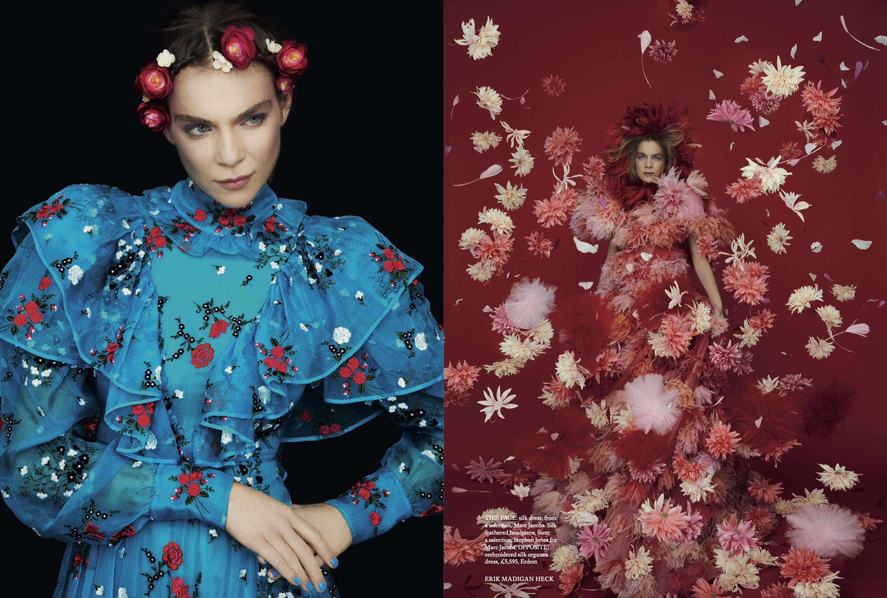HARPARS BAZAAR by The Production Factory