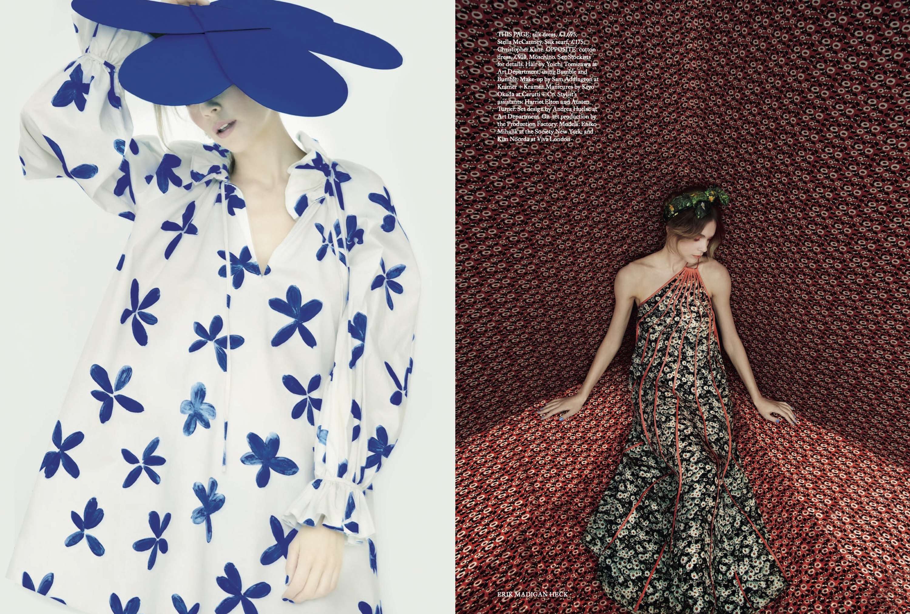HARPARS BAZAAR by The Production Factory