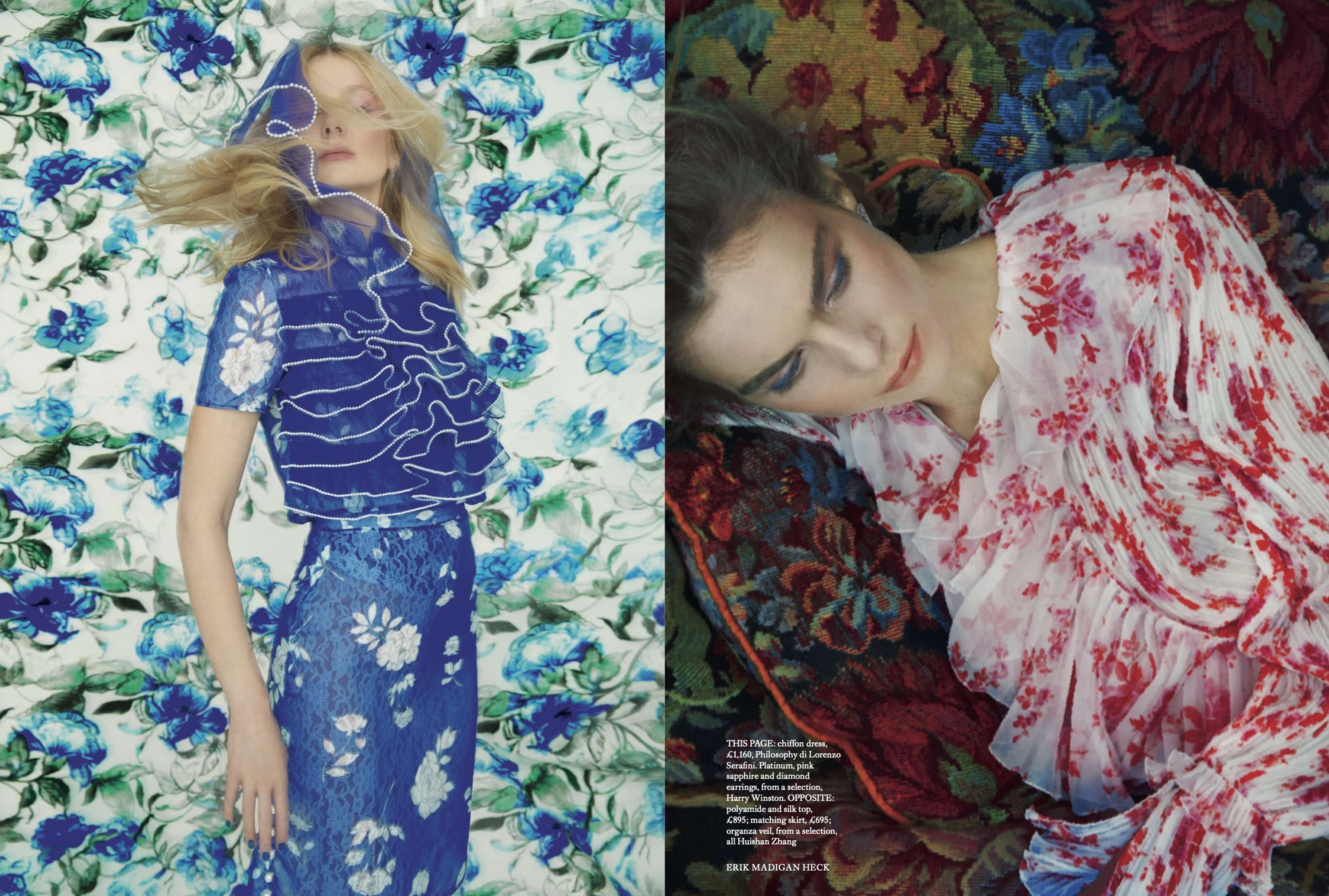 HARPARS BAZAAR by The Production Factory