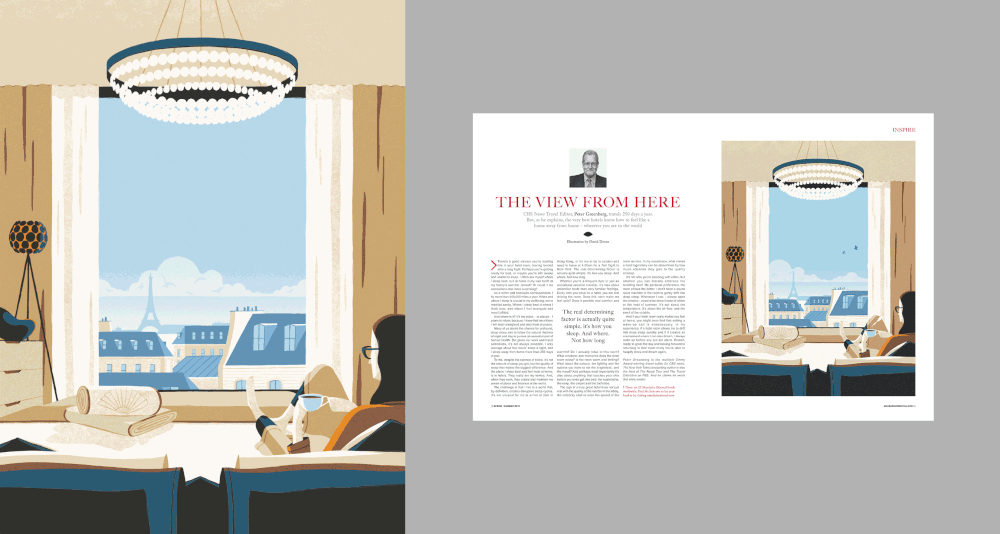 Mandarin Oriental by Matt Richardson