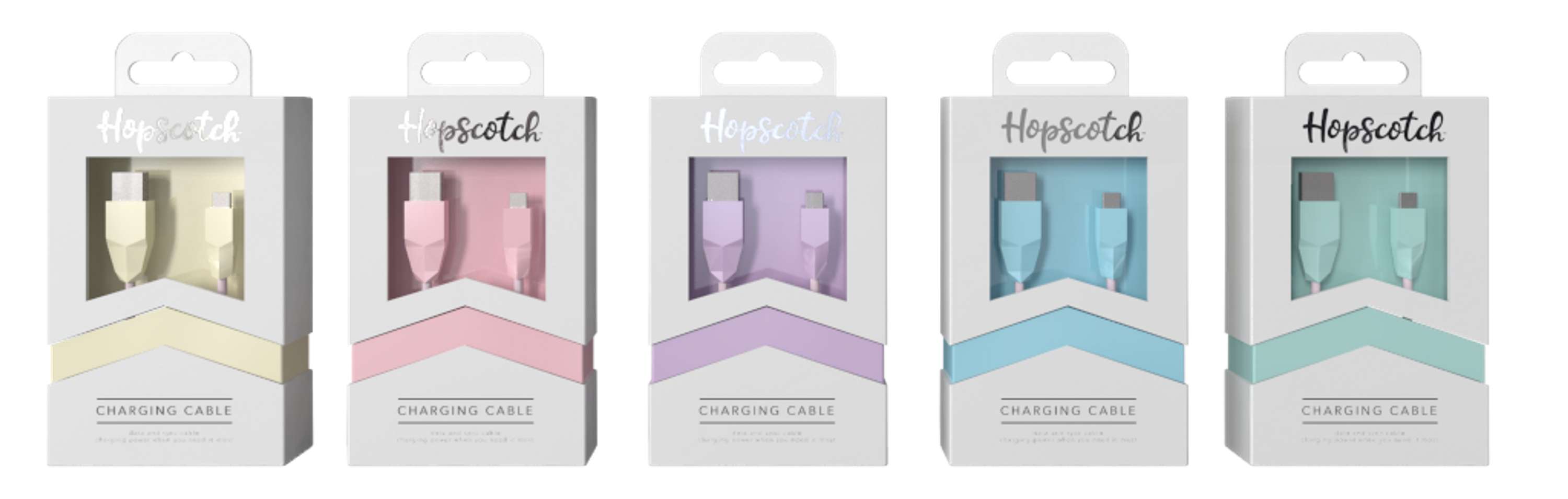 Hopscotch: Tech Range by Frankie Albion