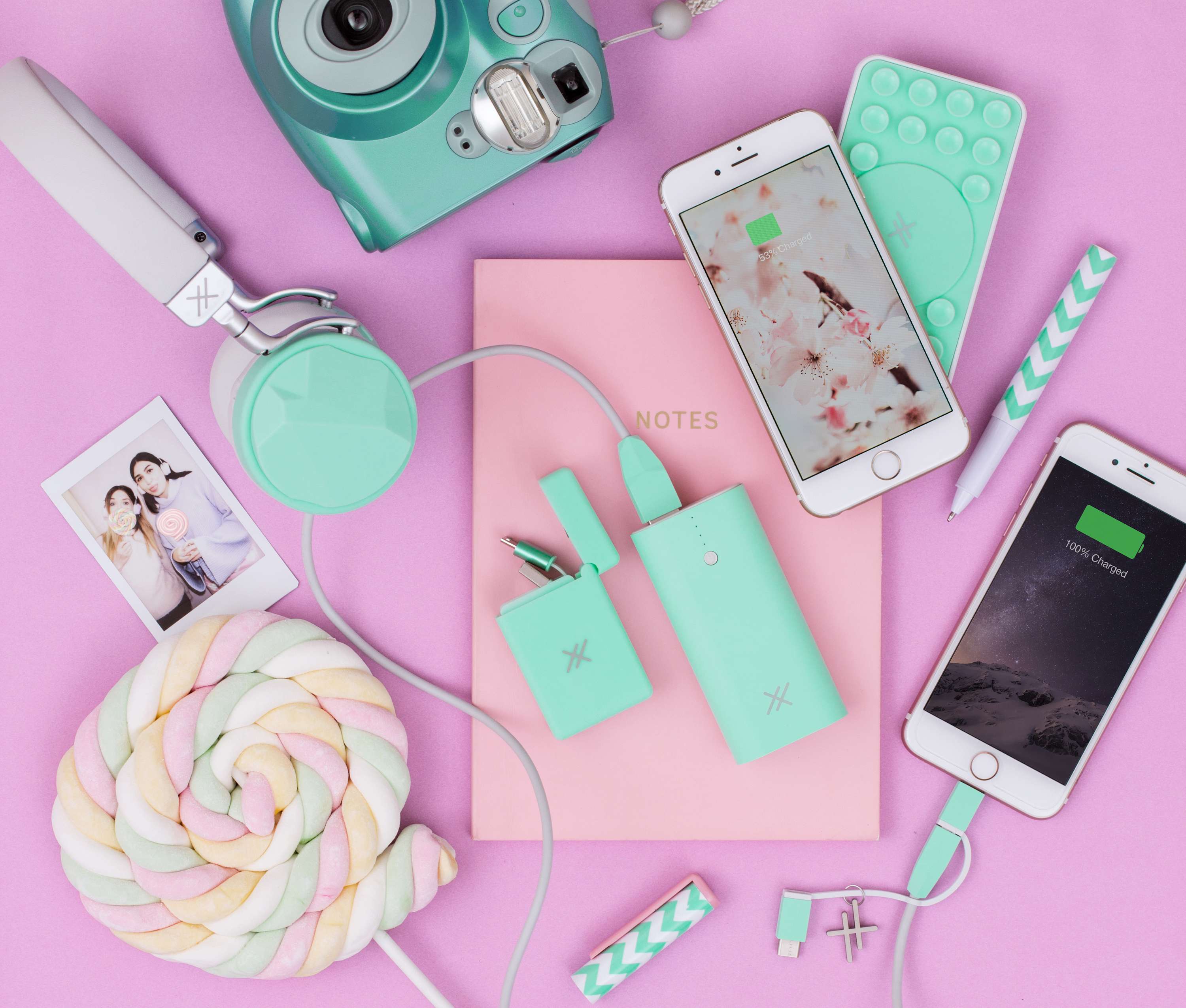 Hopscotch: Tech Range by Frankie Albion