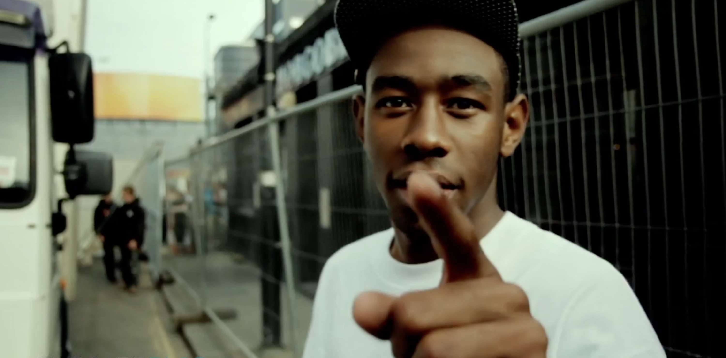 Tyler, The Creator & Odd Future by S. P.