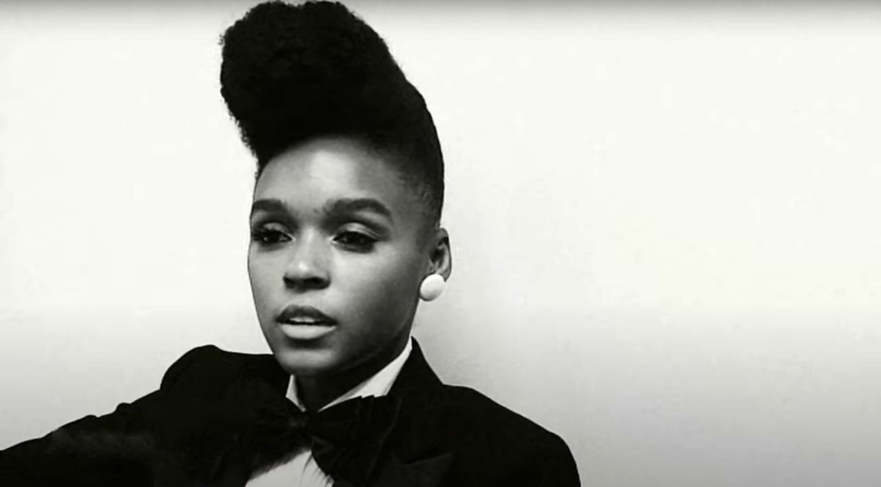 Janelle Monae - The Archandroid by S. P.