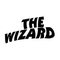 The Wizard Retouch logo