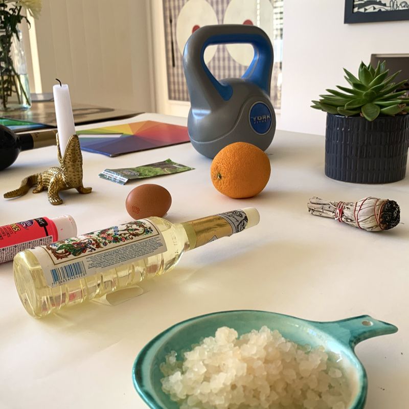 Worldwide Lockdown Essentials x 15 by Paula Zuccotti