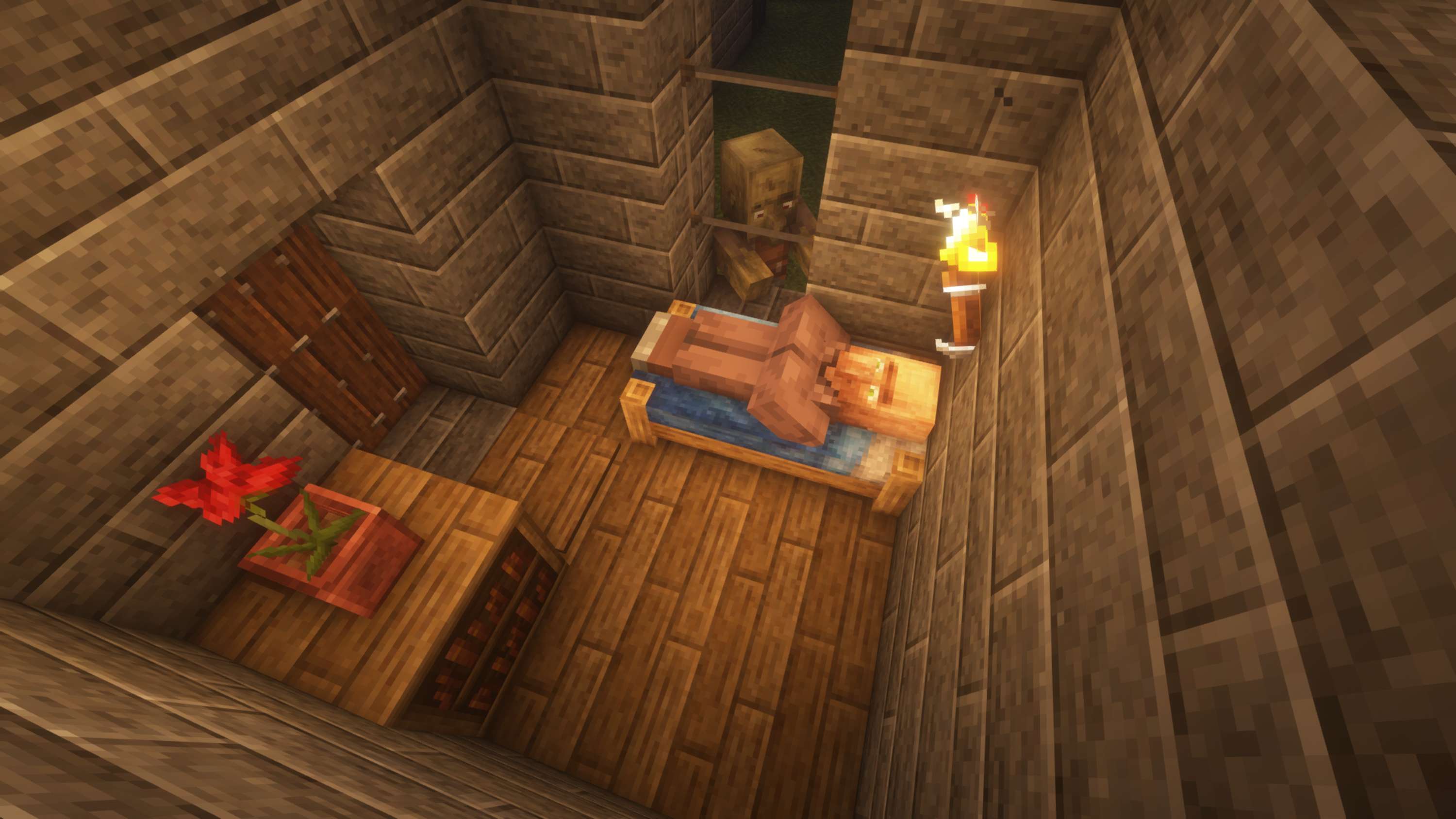 Minecraft Blockdown Simulator by AKQA