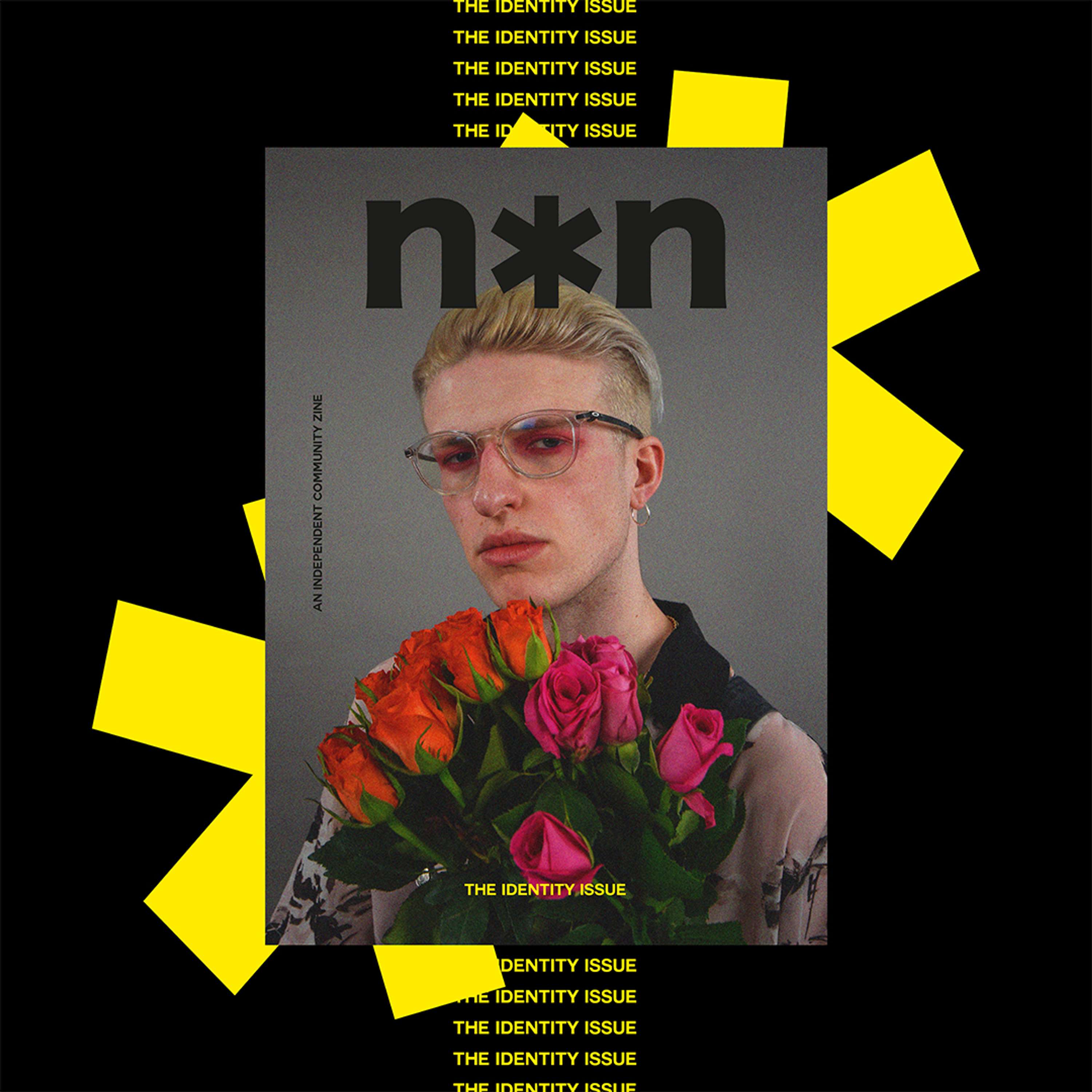 NON by Charlotte Johnstone