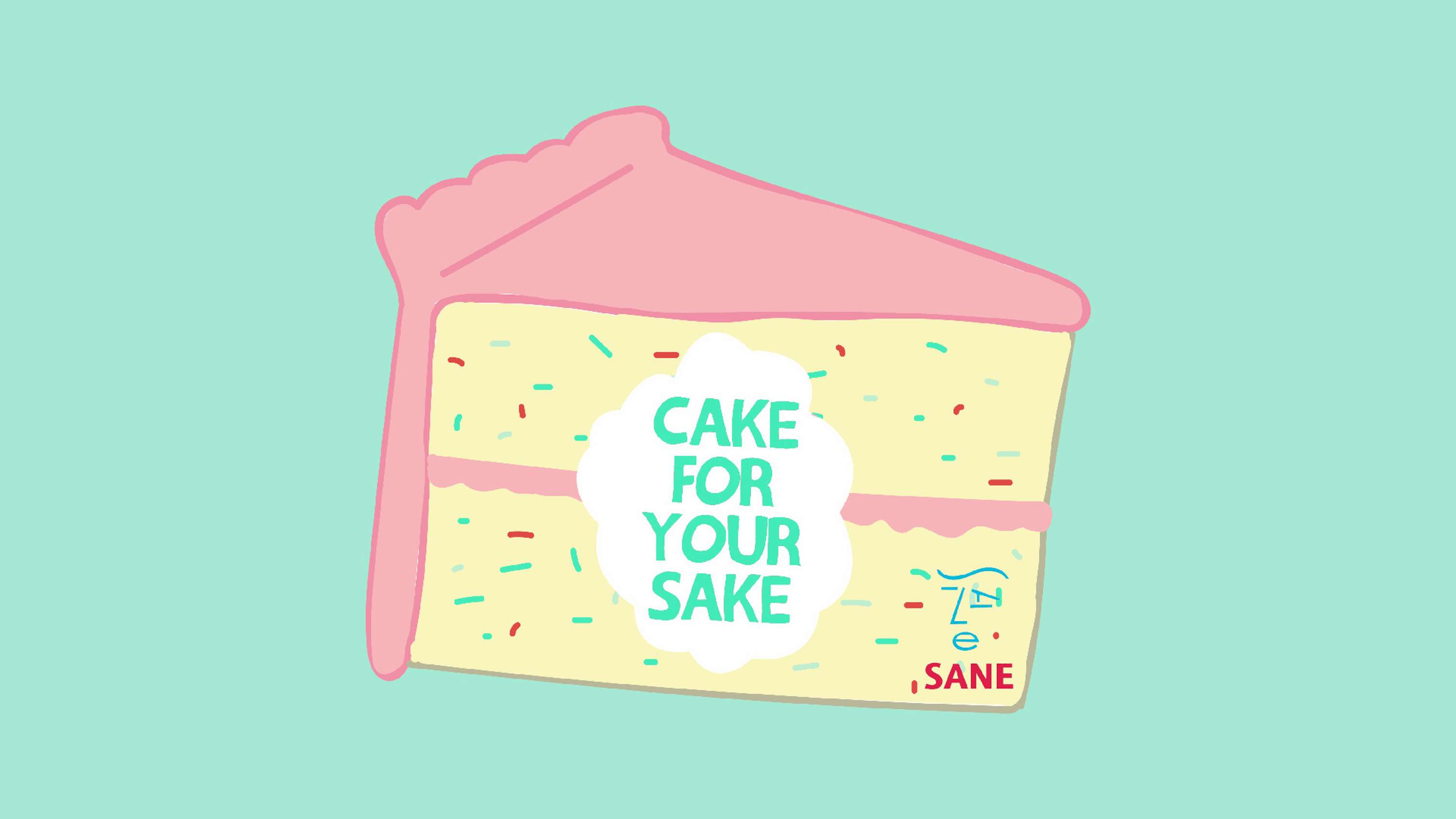 Cake For Your Sake by Yasmin Spencer