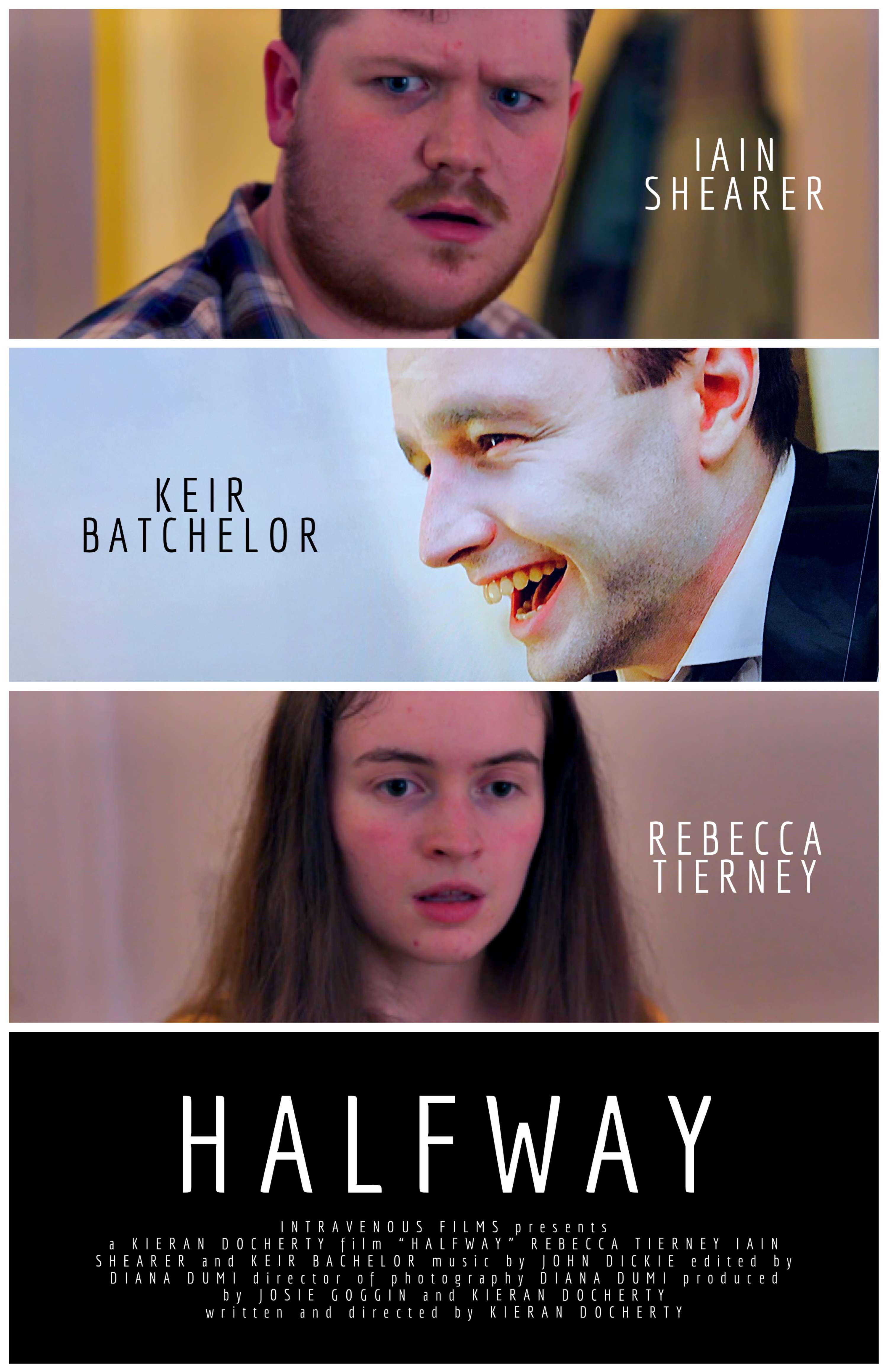 Halfway by Kieran Docherty