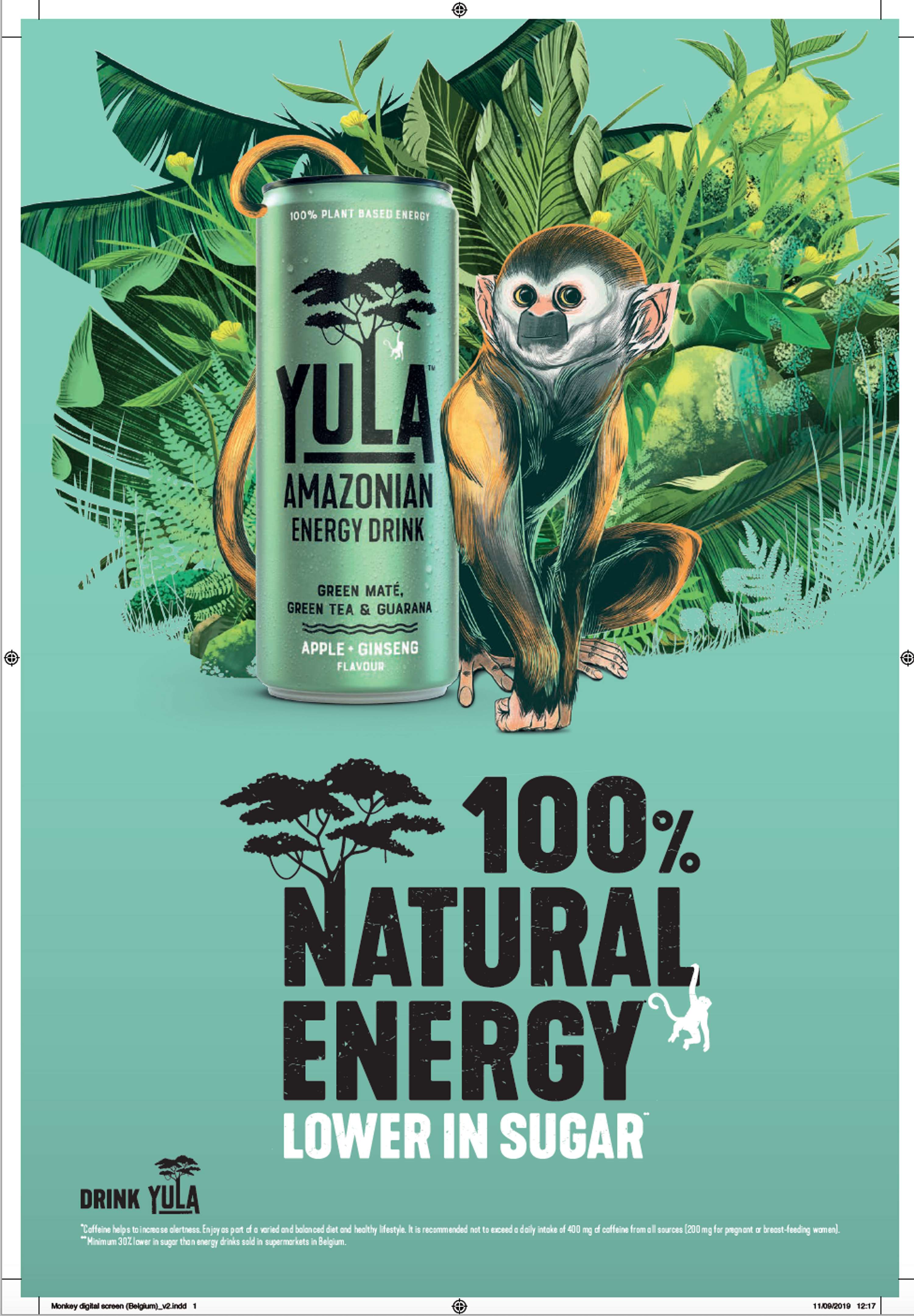 PepsiCo YULA Brand Launch by Alice Dunoyer