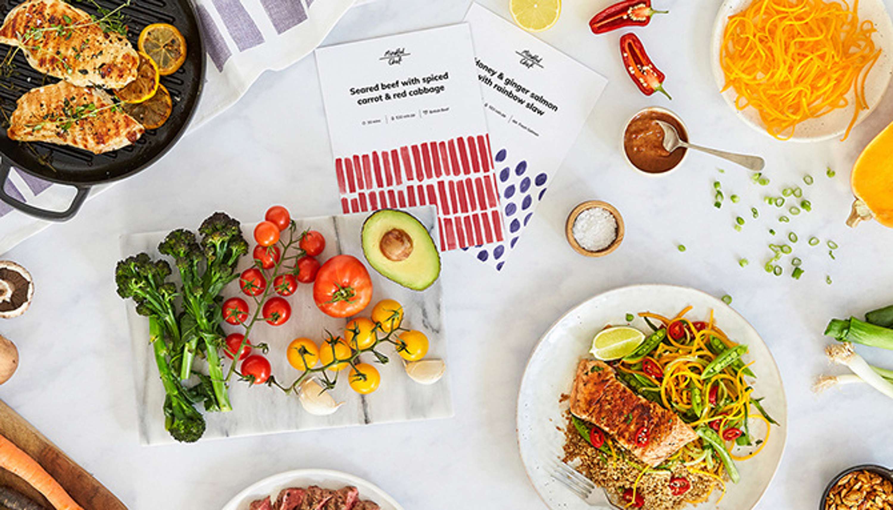 Mindful Chef by Alita Serra