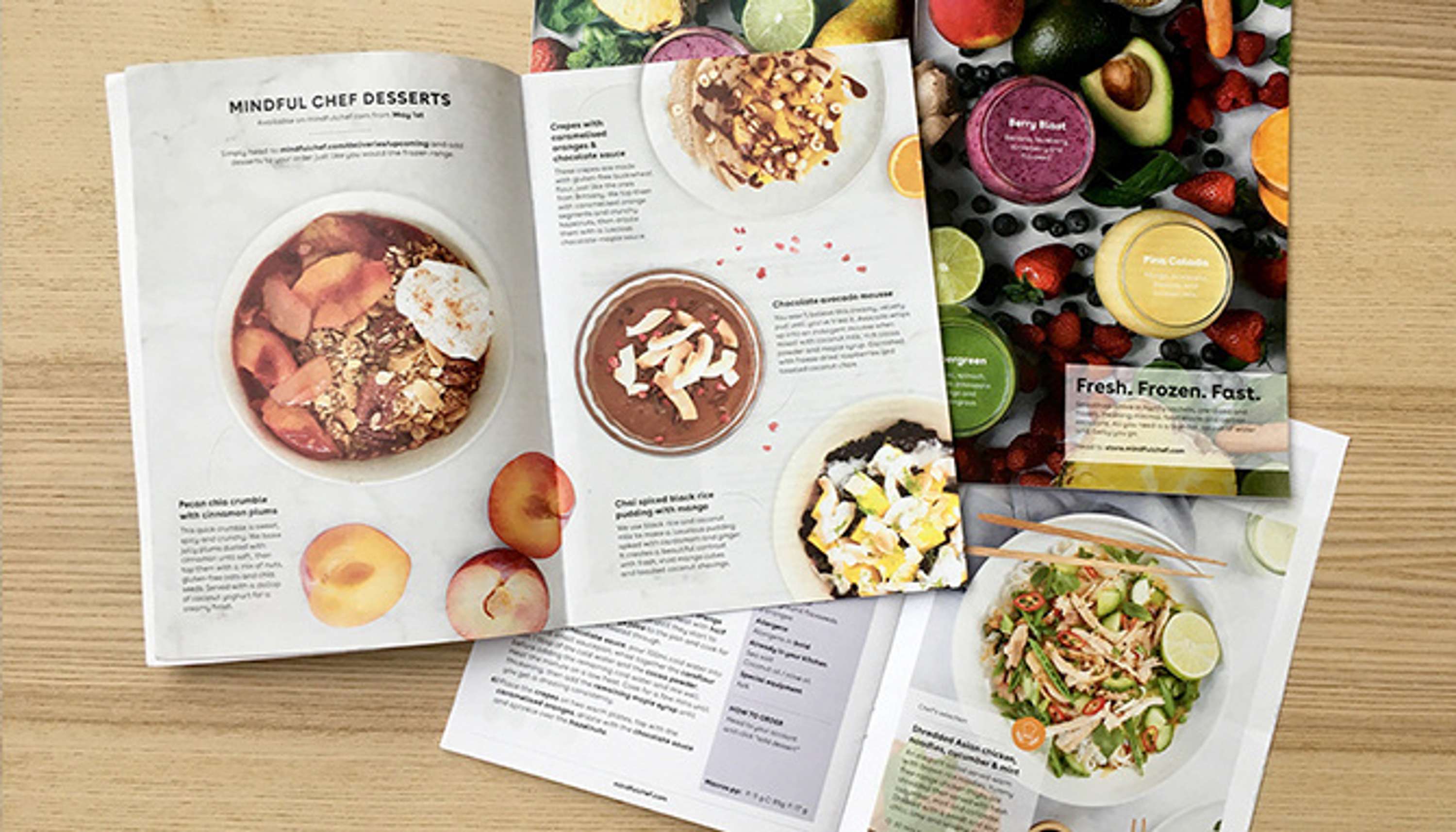 Mindful Chef by Alita Serra