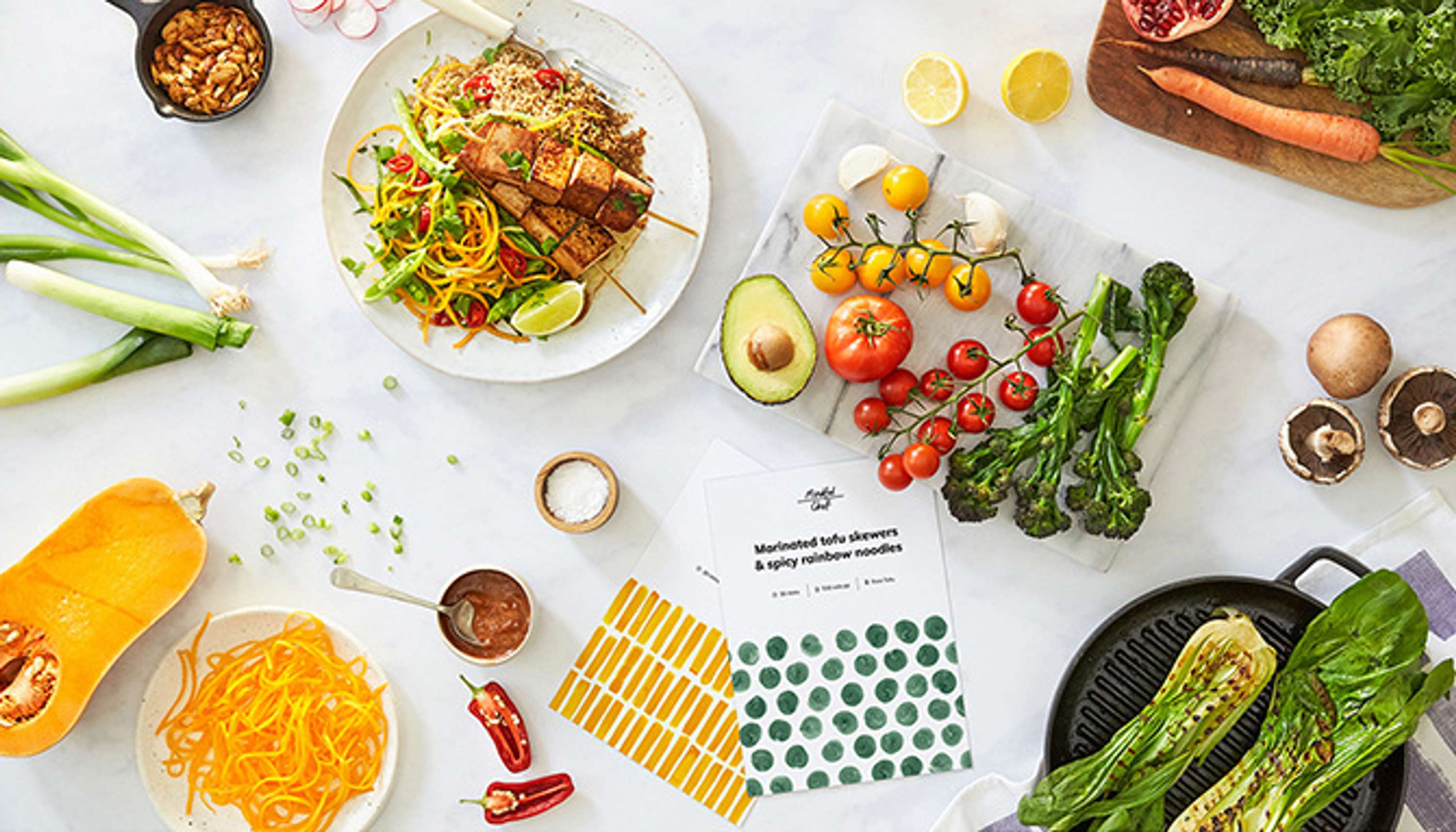 Mindful Chef by Alita Serra