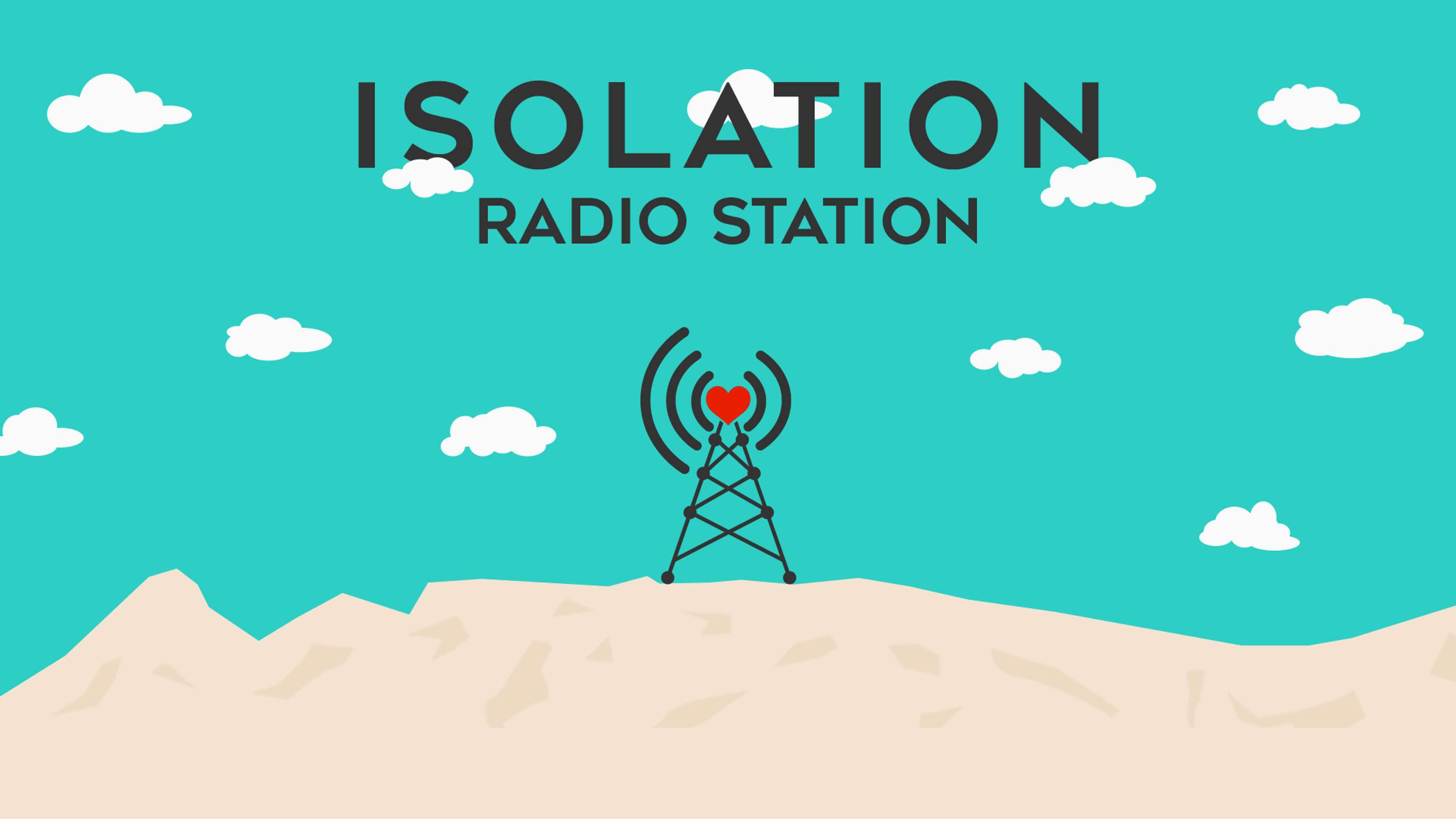 Isolation Radio Statino by Jon Duncan