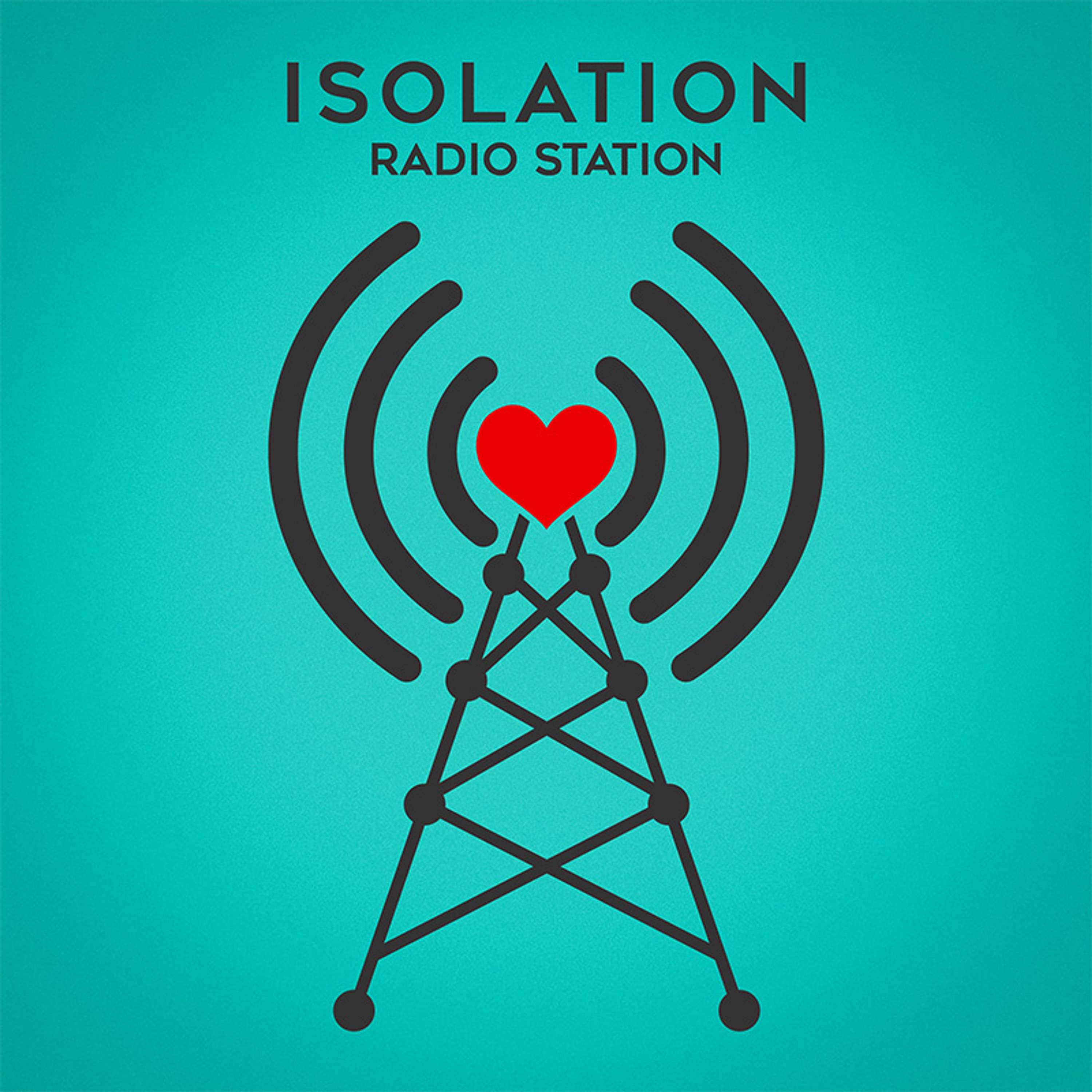 Isolation Radio Statino by Jon Duncan