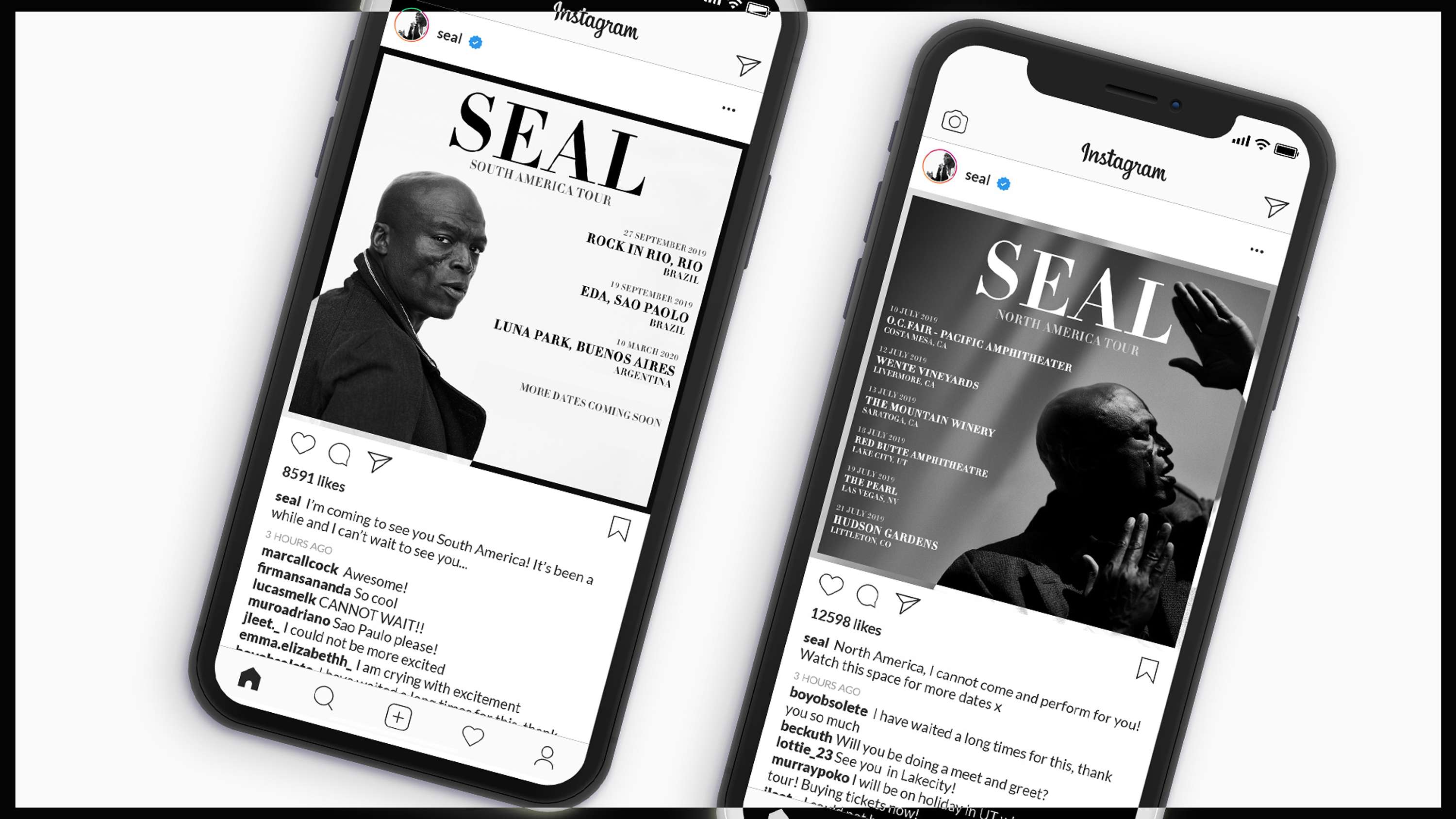 SEAL by Jon Duncan