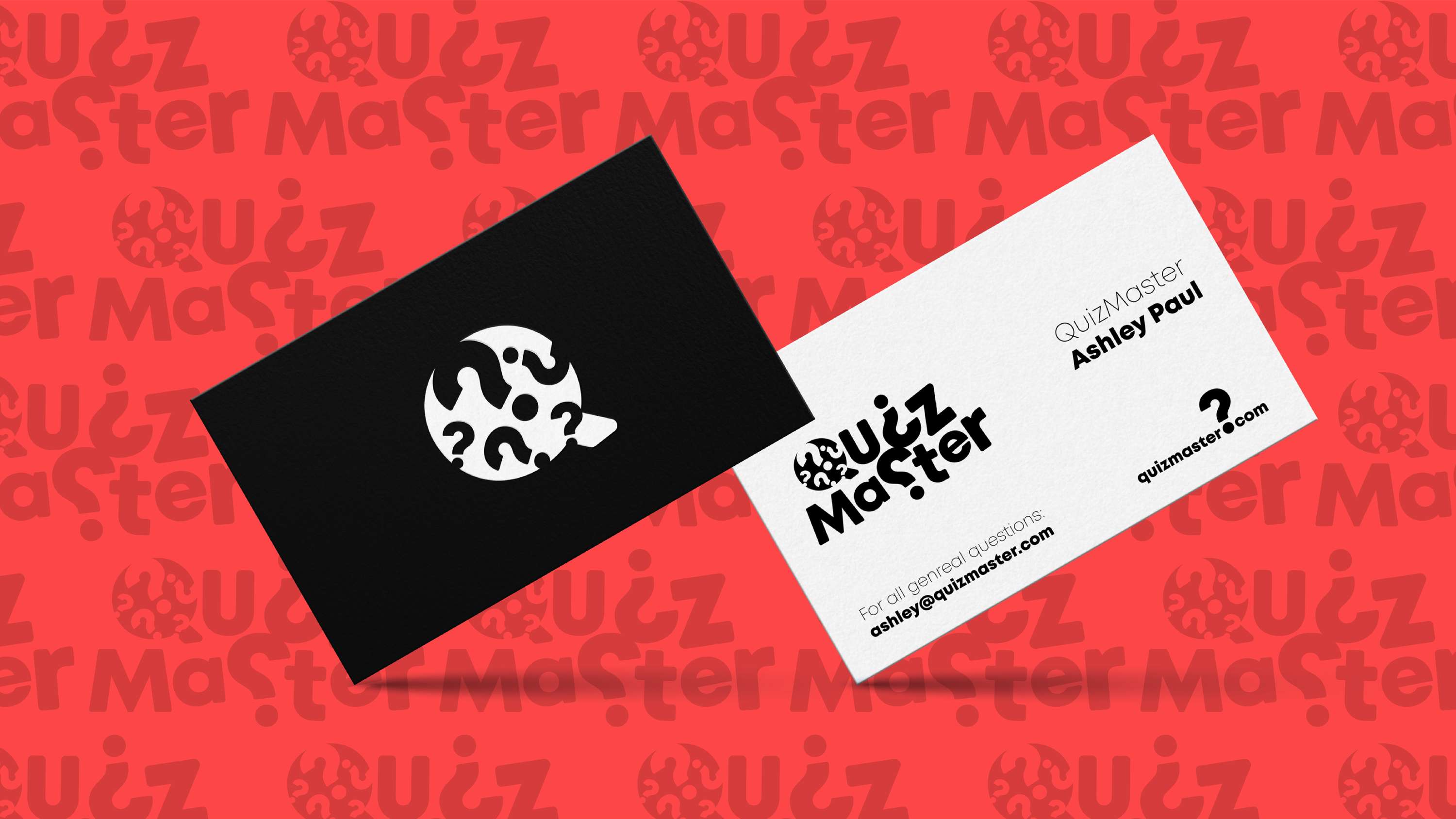 Quizmaster by Ashley Paul Bell