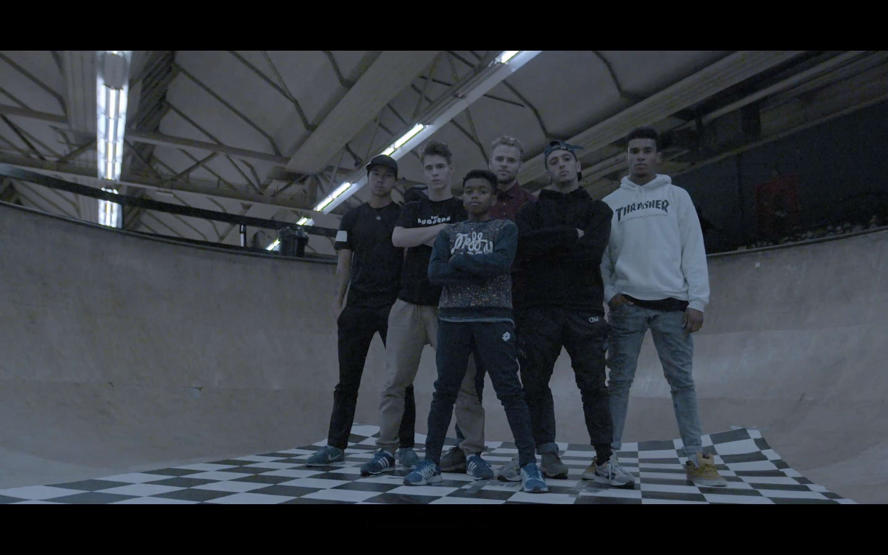 Red Bull - The Crew Code by S. P.