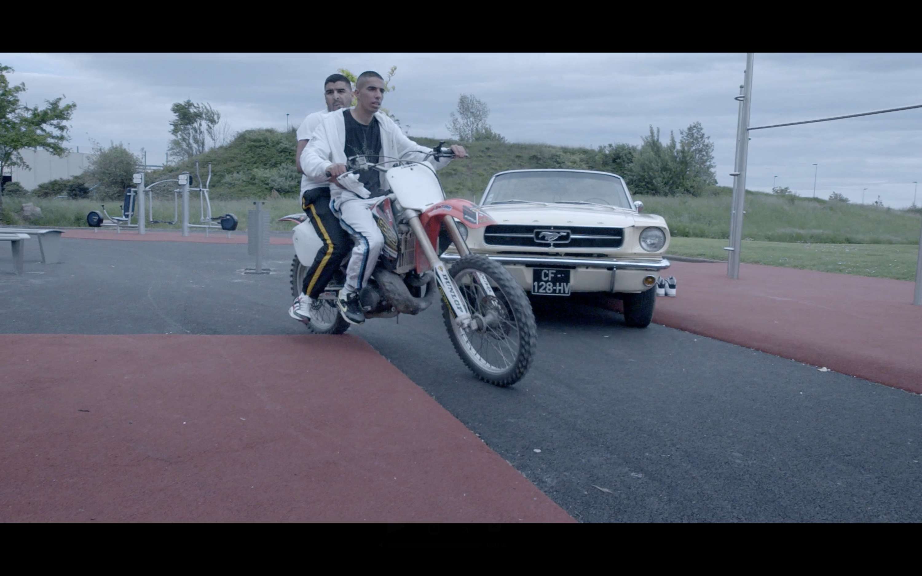 Red Bull - The Crew Code by S. P.