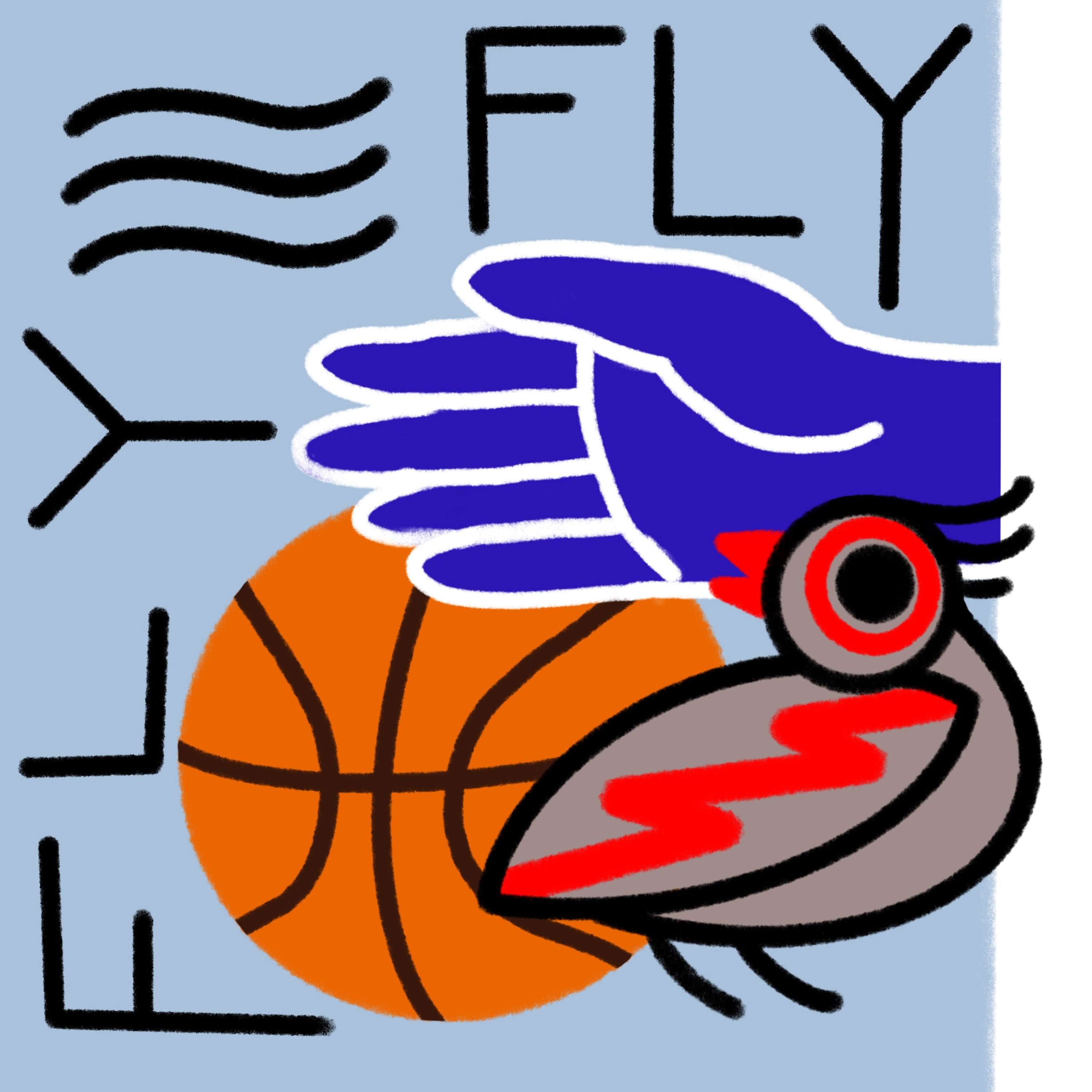 Fly High by Alexandra Ramirez