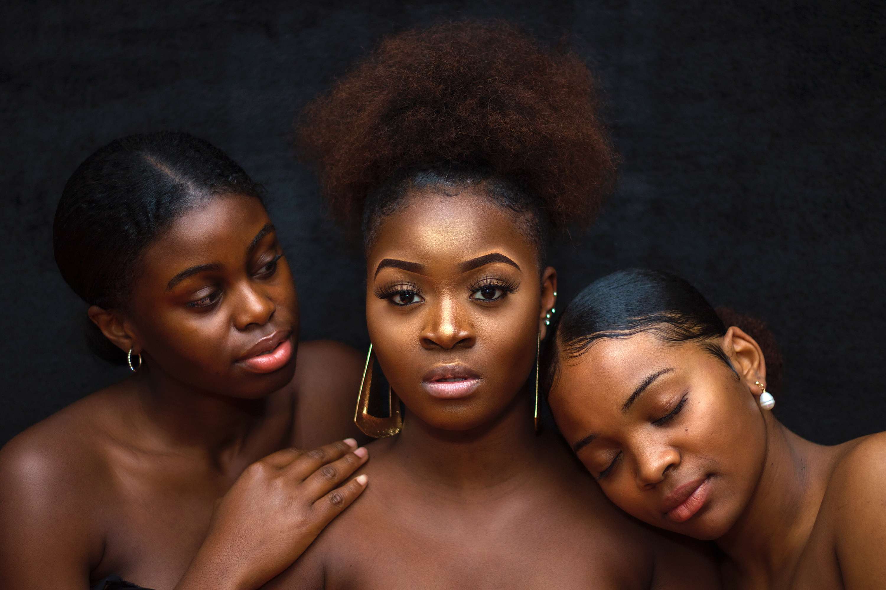 Make Up by Stefania Okereke