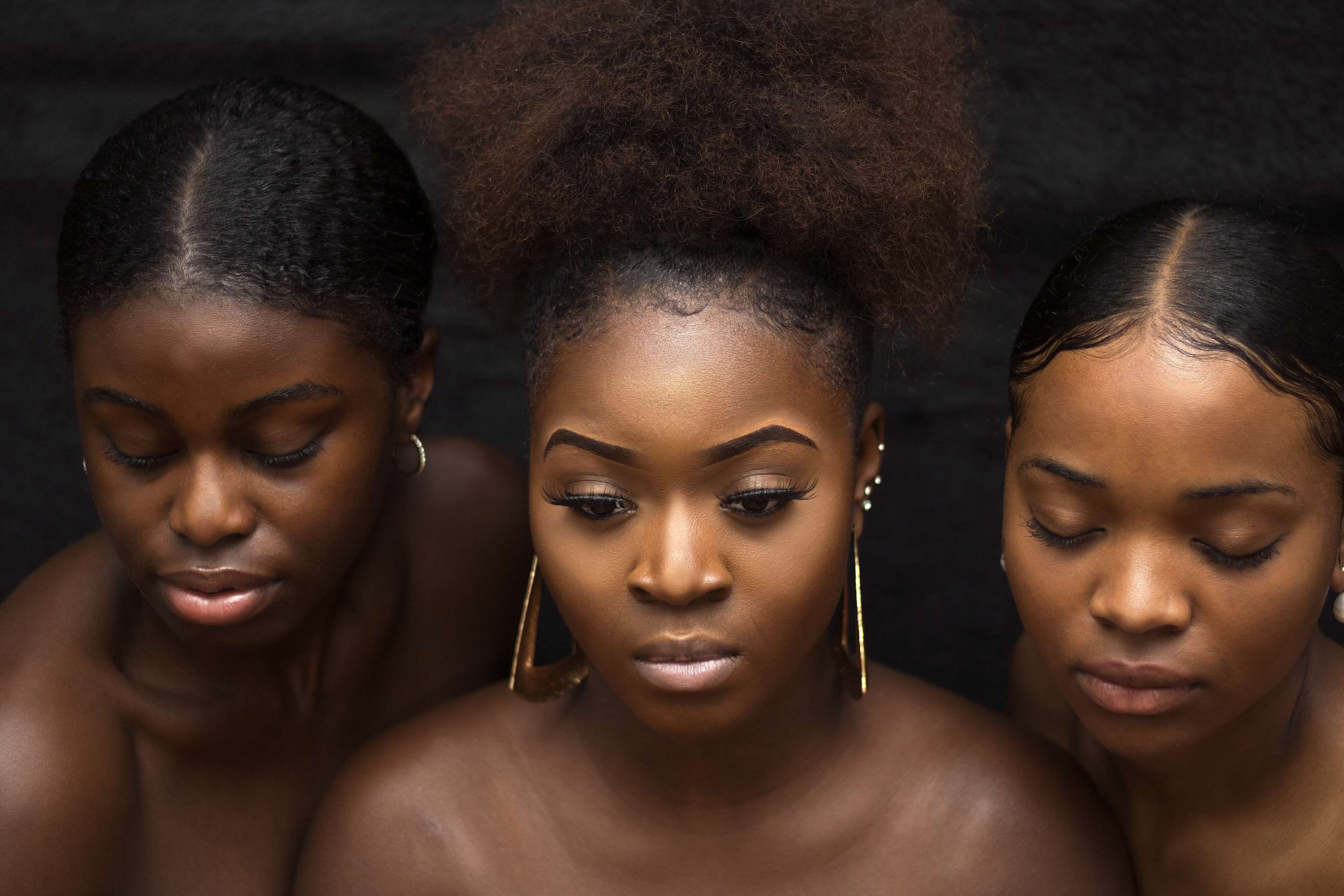 Make Up by Stefania Okereke