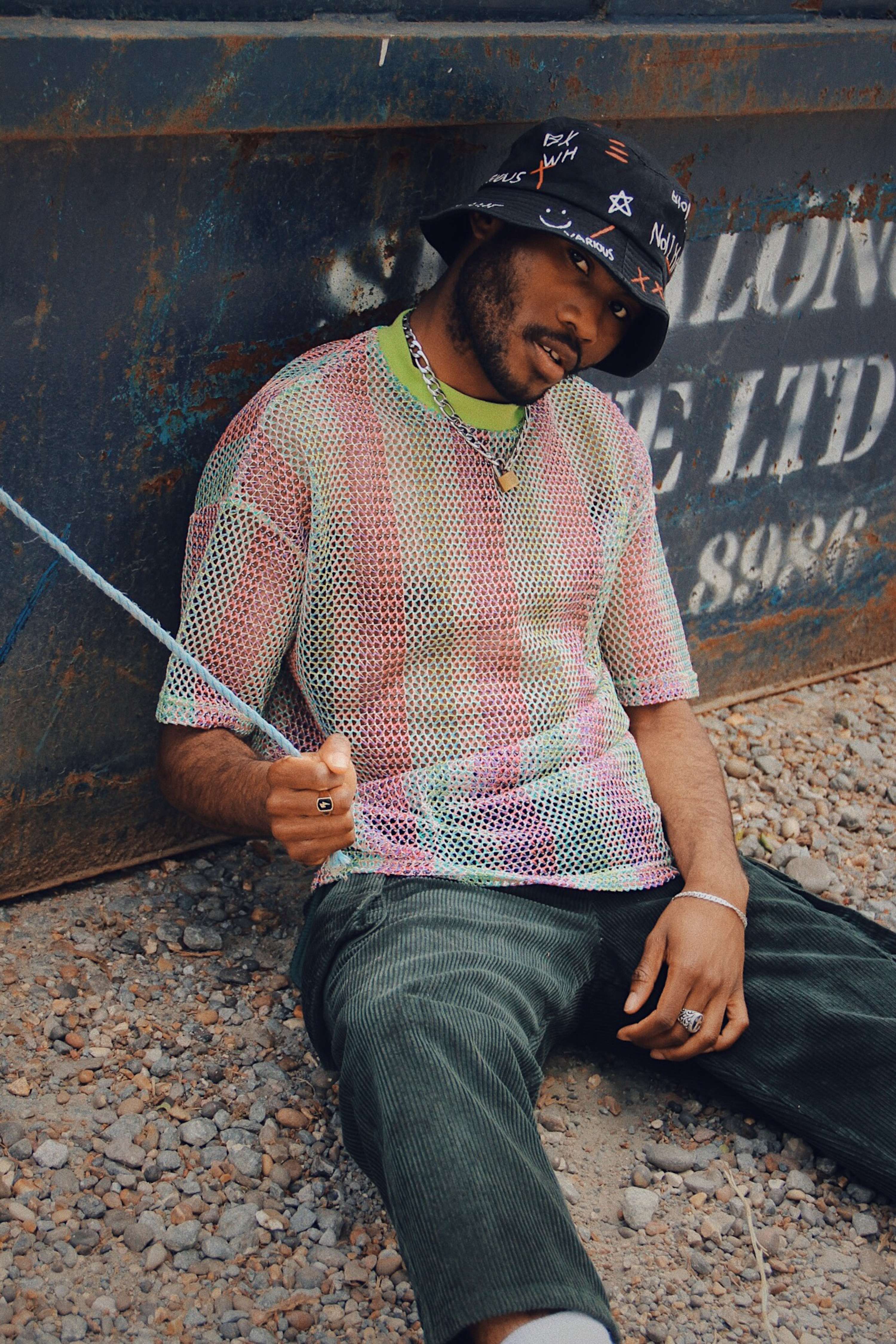 FASHION EDITORIAL by Cynthia Kibirige