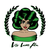 Viv Loves Film logo
