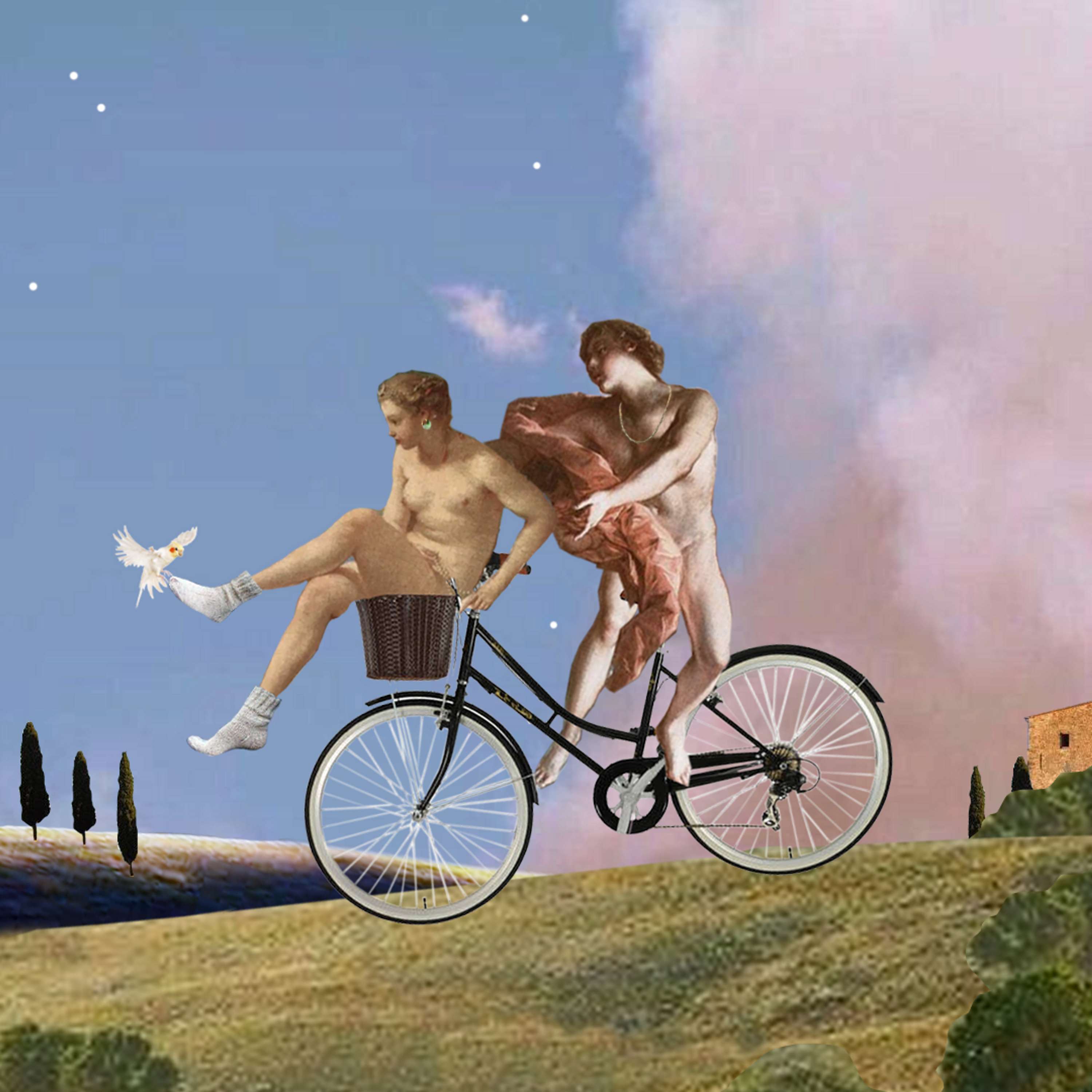 Freewheeling by Kiera Black