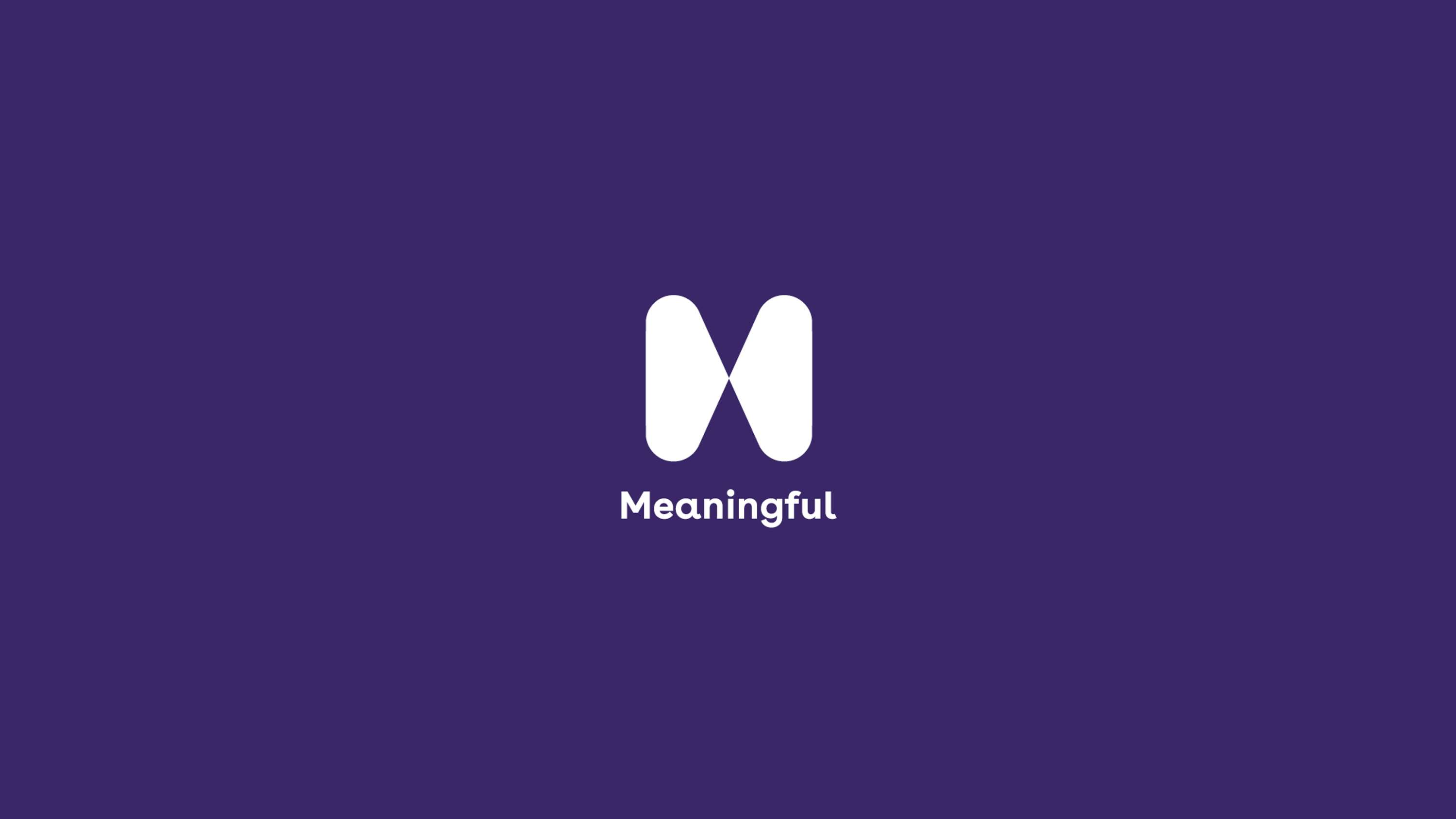 Meaningful, communications for a changing world by Elena Manfredi