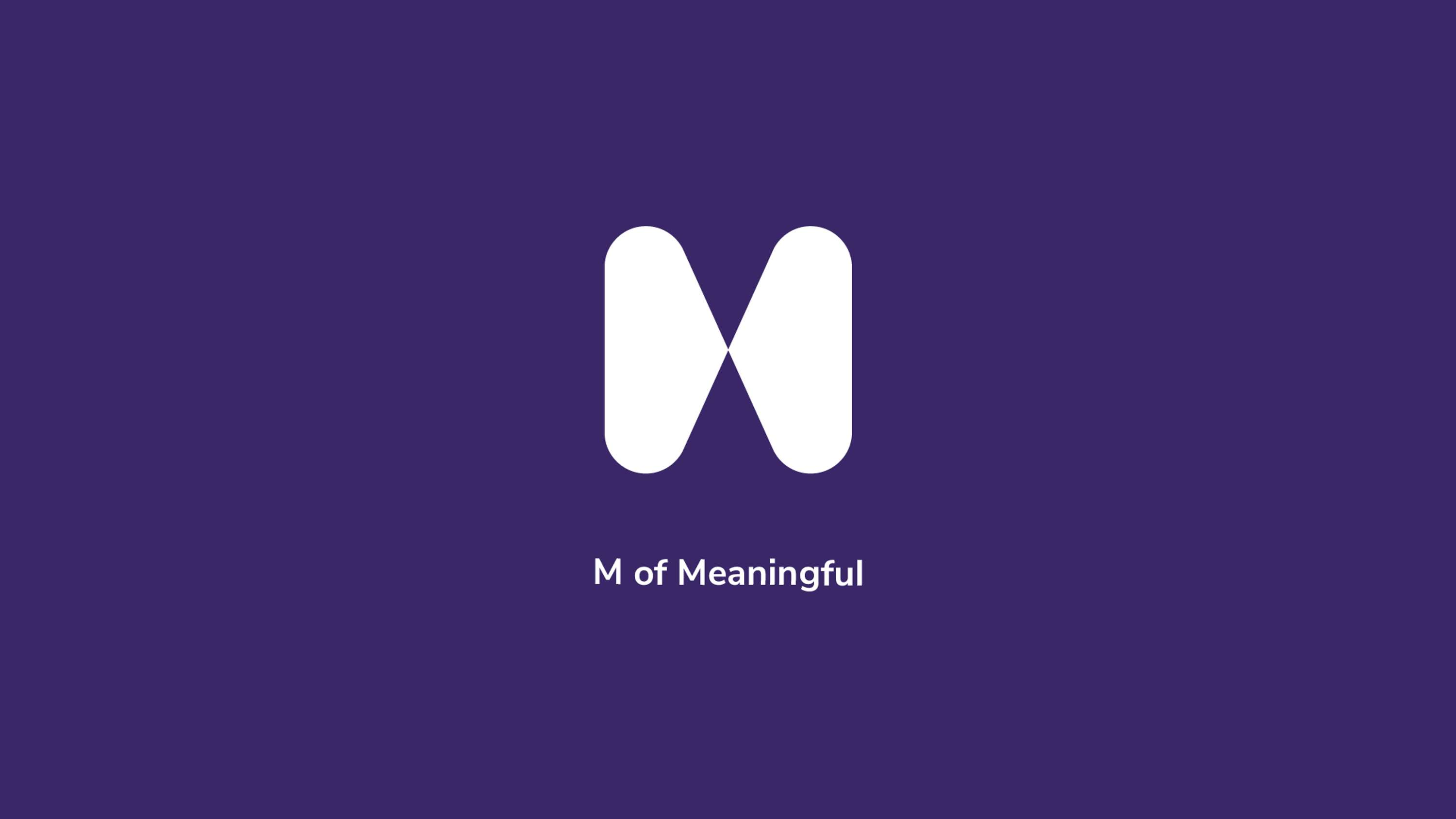 Meaningful, communications for a changing world by Elena Manfredi