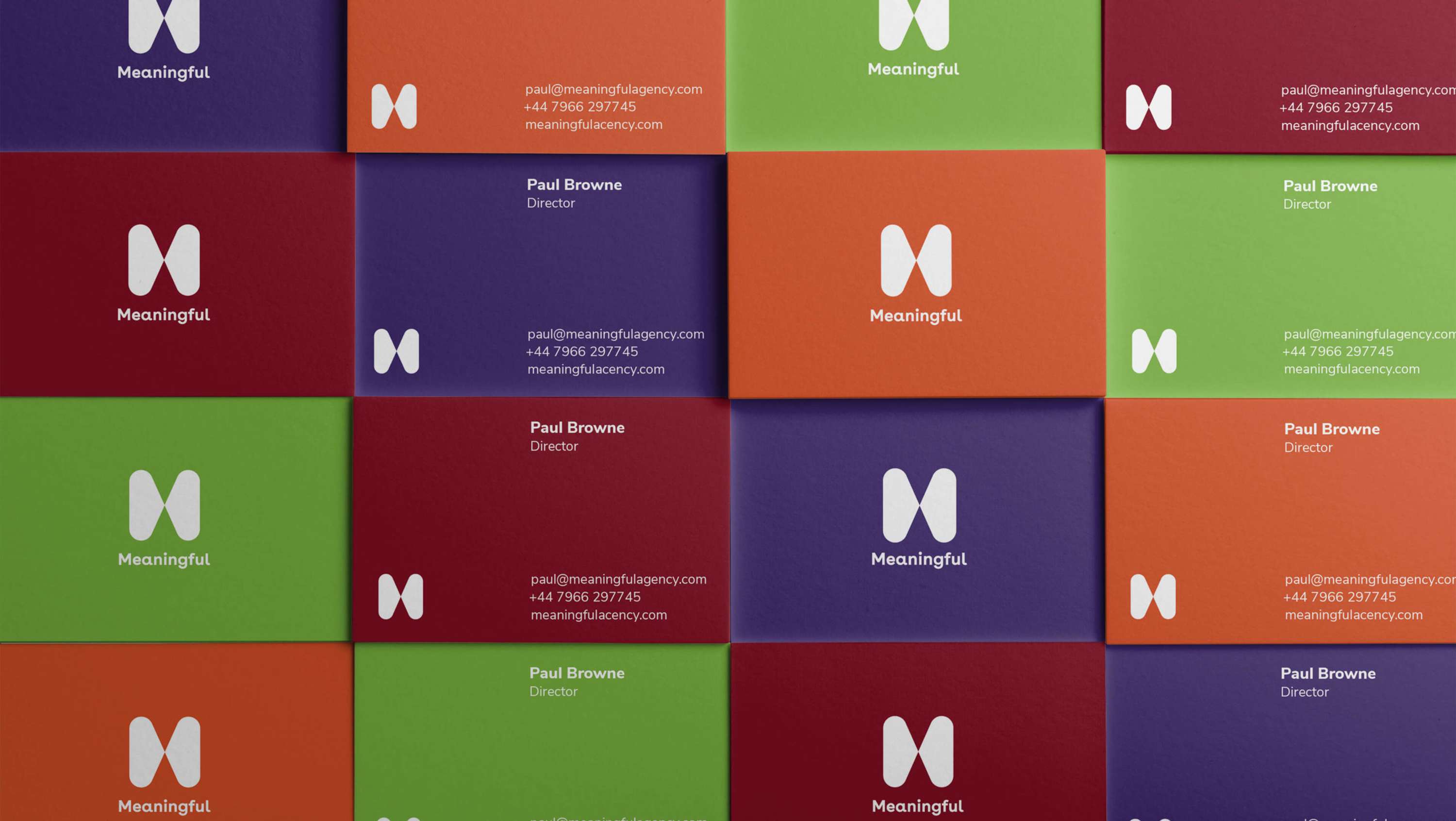 Meaningful, communications for a changing world by Elena Manfredi