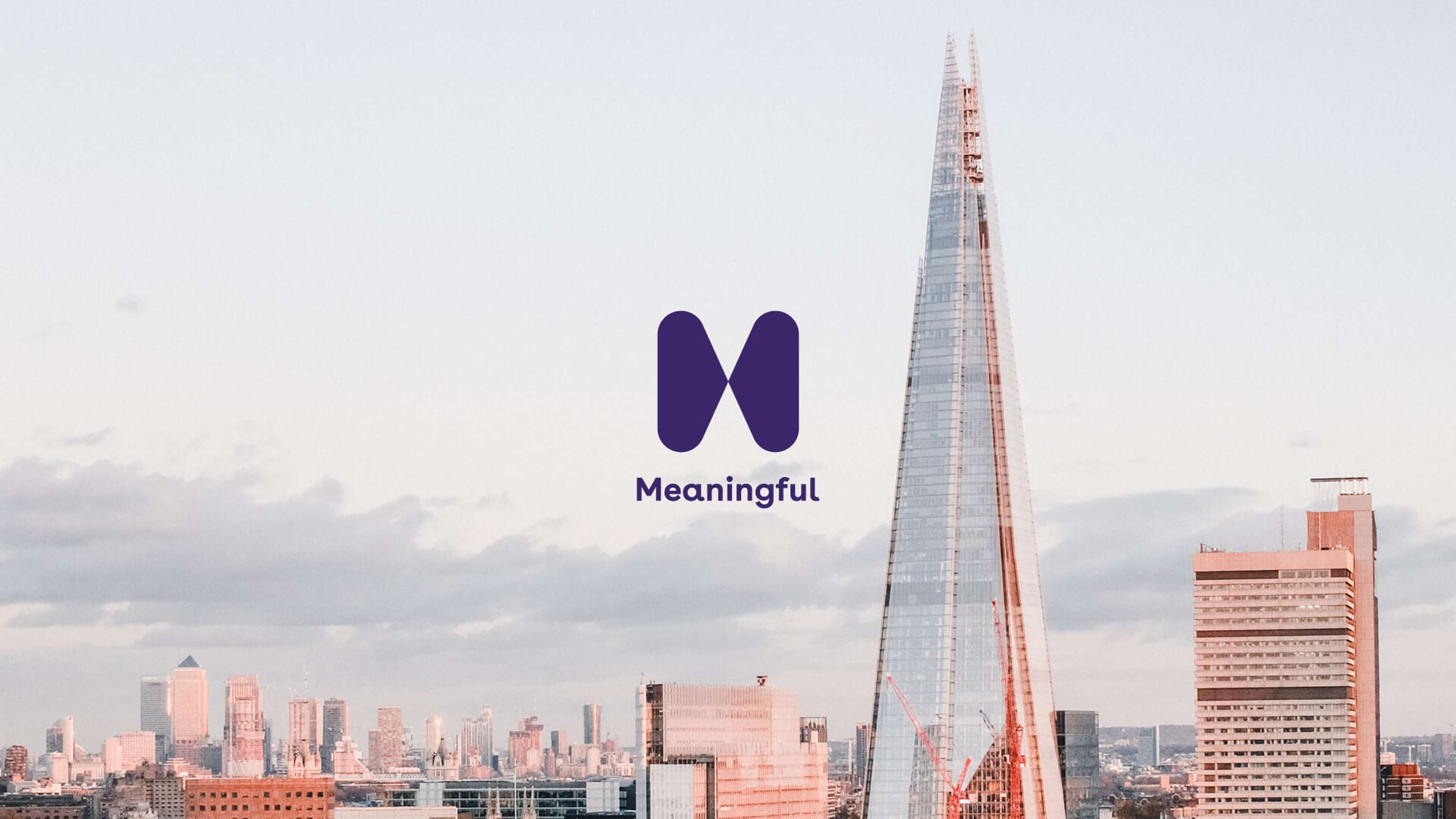 Meaningful, communications for a changing world by Elena Manfredi