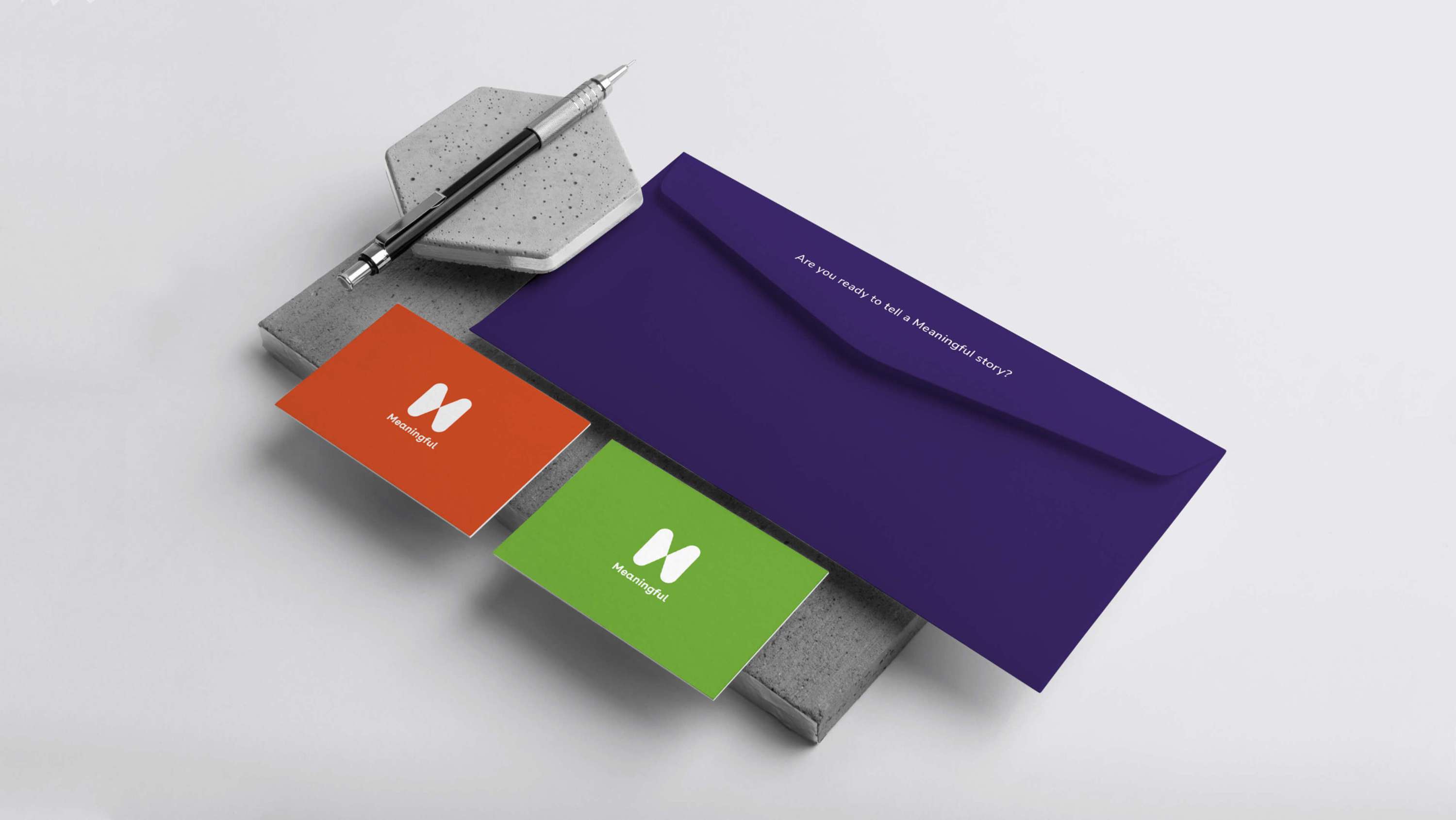 Meaningful, communications for a changing world by Elena Manfredi